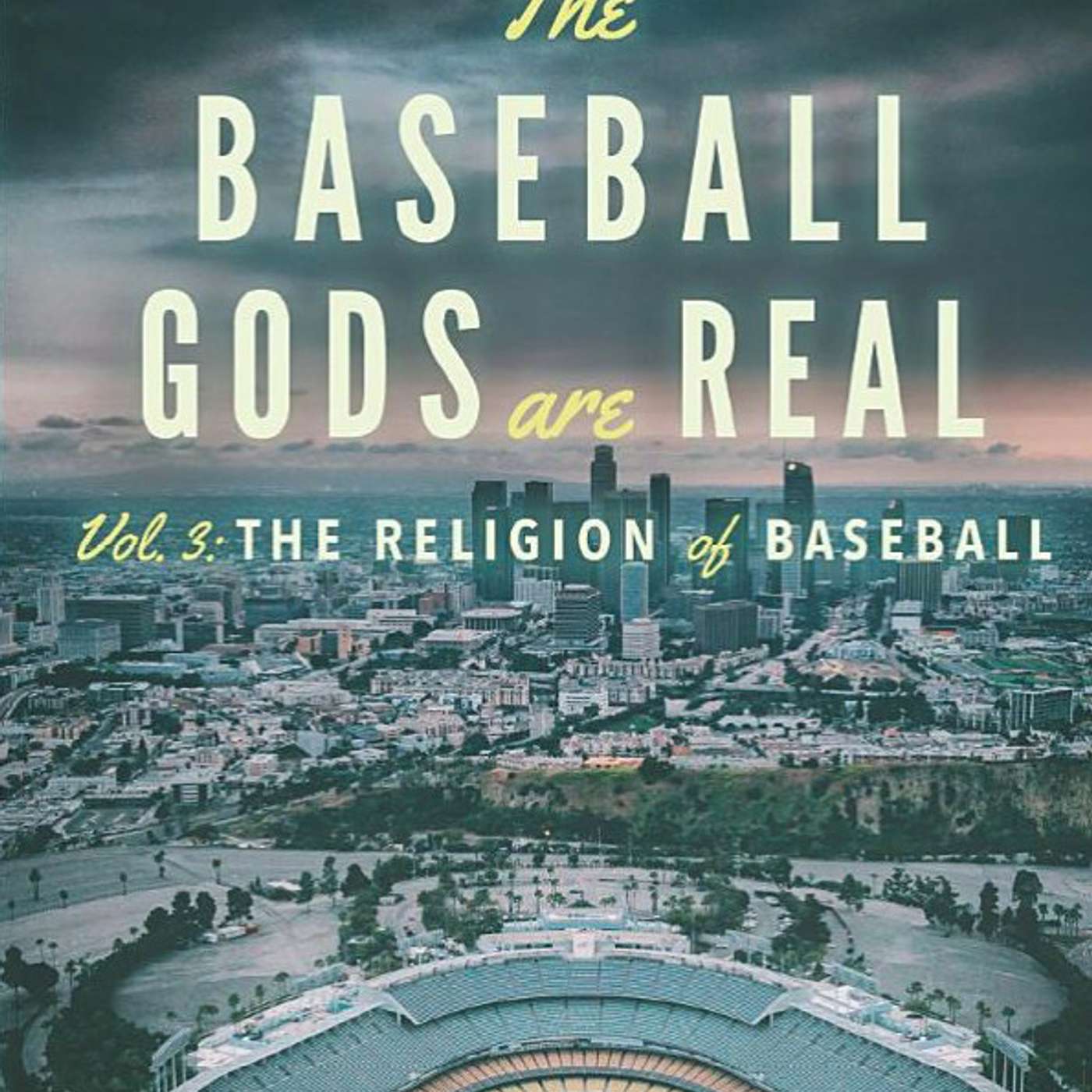 Trailer 1: UFOs, Ghosts, and Baseball with special guest author Jonathan Fink --- Part 2 premiers Midnight EST Friday April 16th, 2021