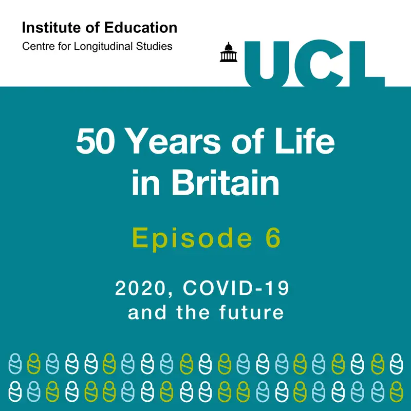 2020, COVID-19 and the future | 50 Years of Life in Britain