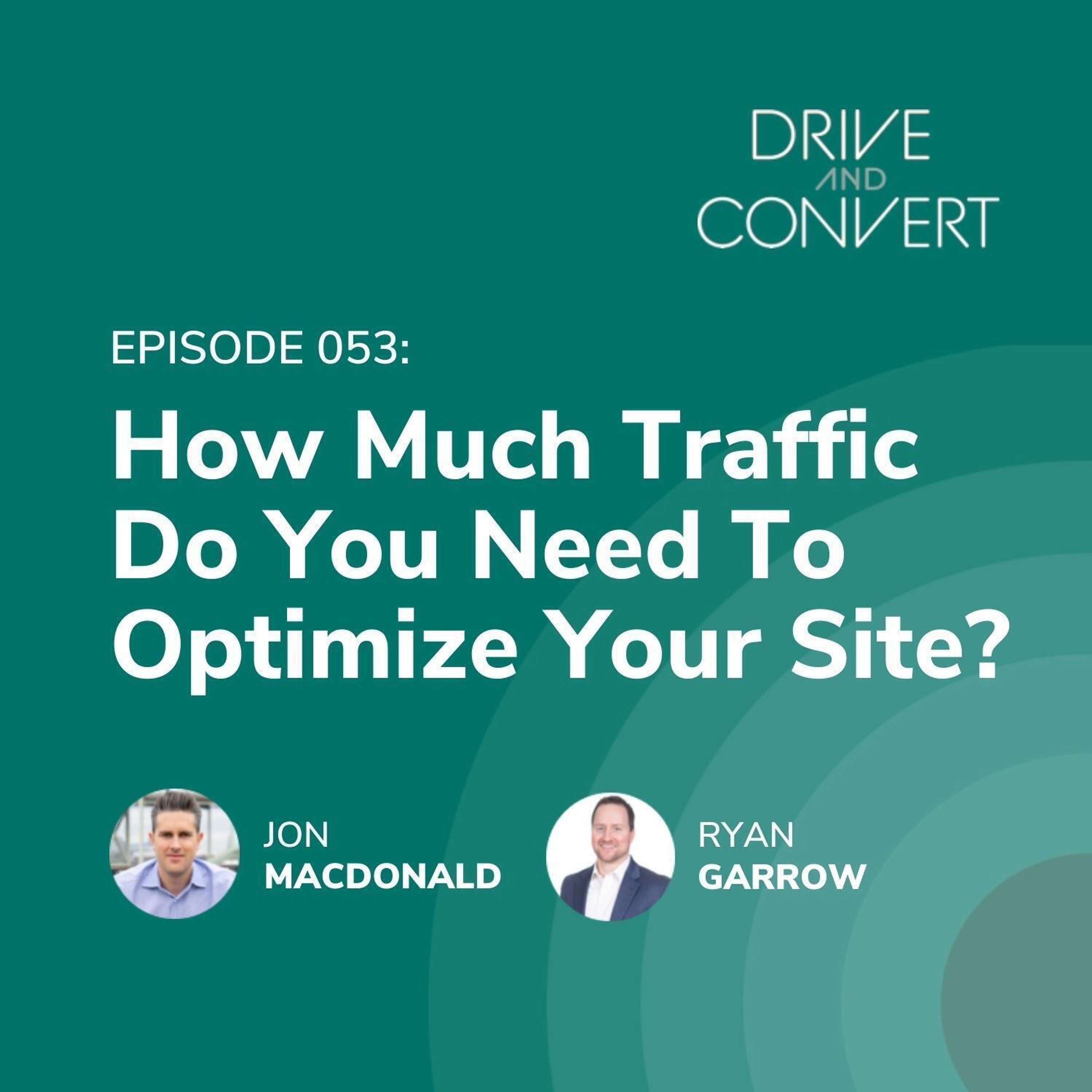 Drive and Convert