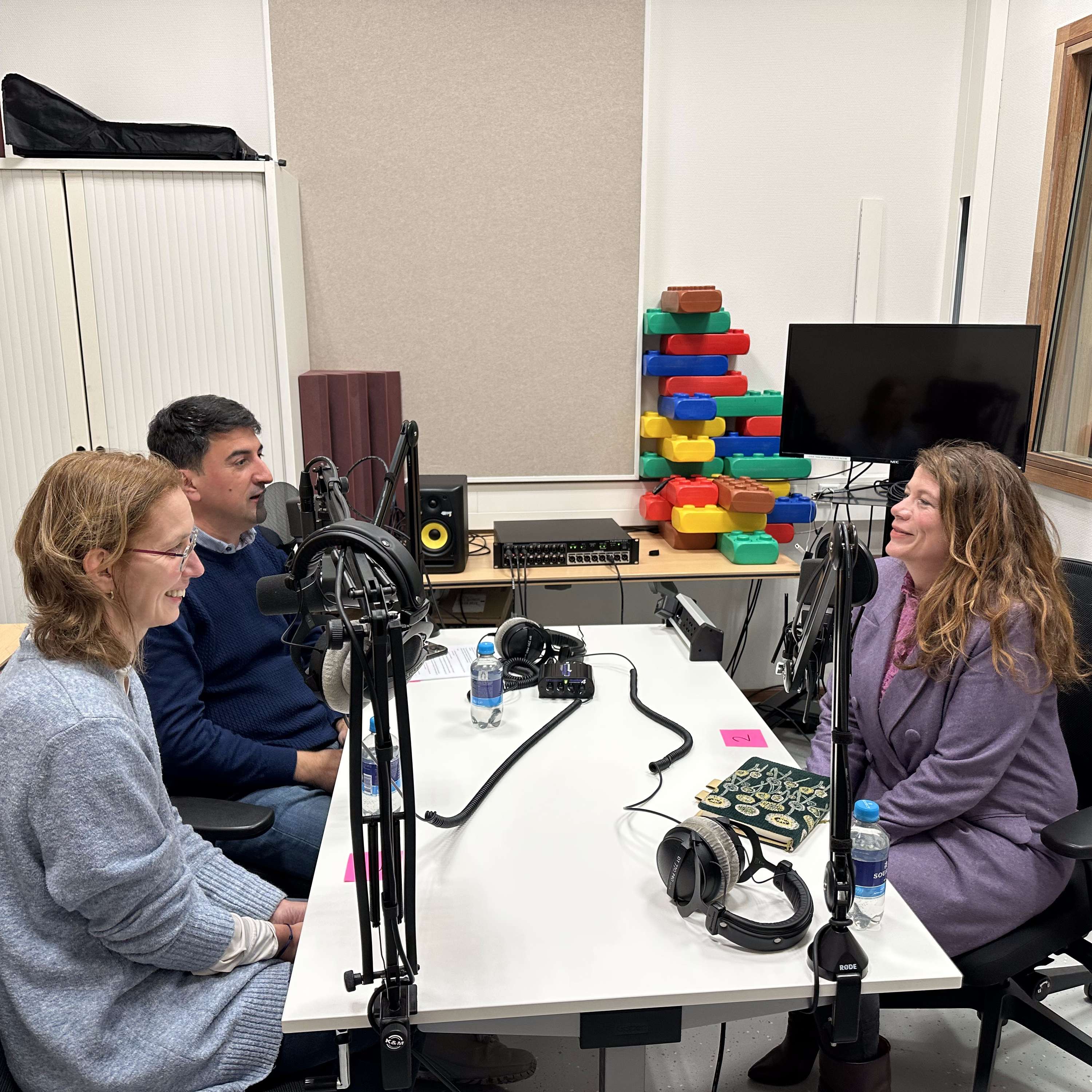 Fontys AI Garage - dé Podcast over AI
