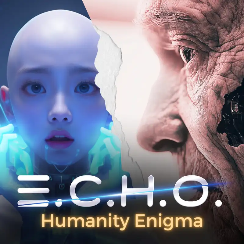 S1E18: Humanity Enigma