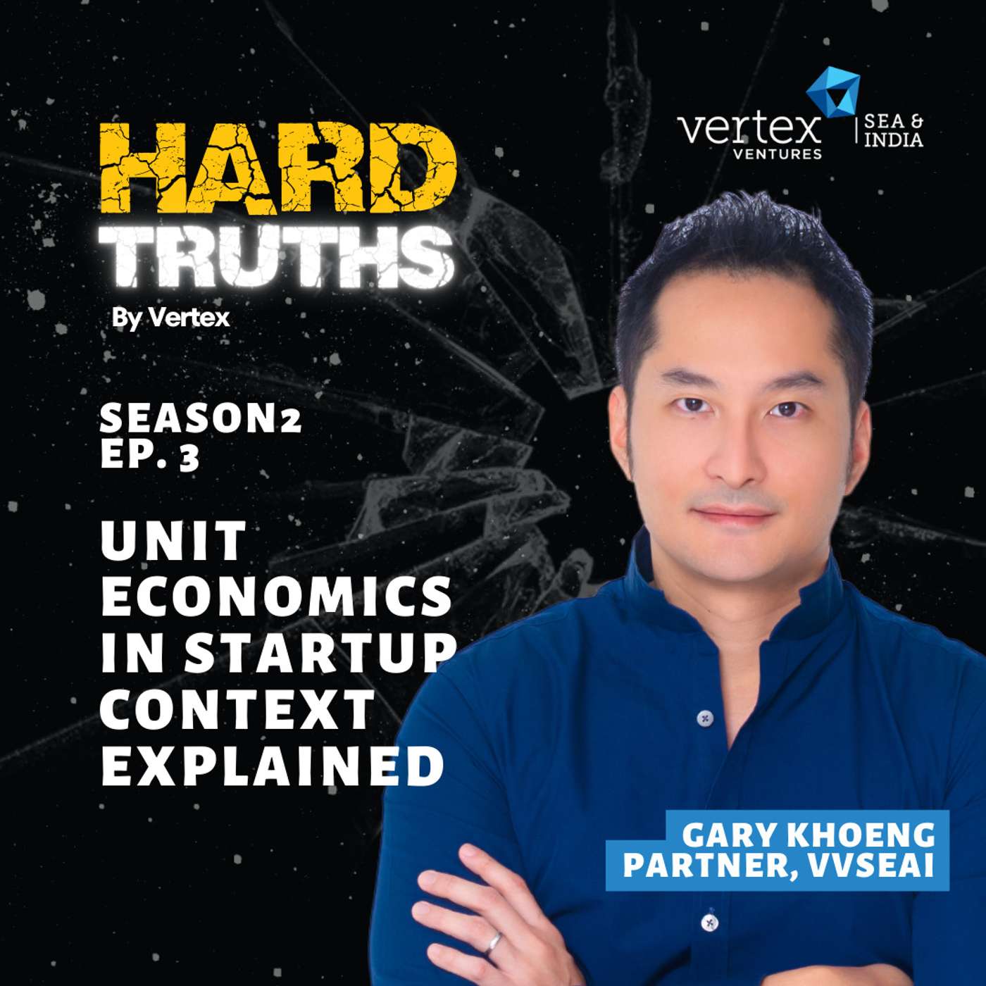 S2E3 | Unlocking the Trillion dollar SEA Startup Ecosystem - the Indonesia's context with Gary Khoeng