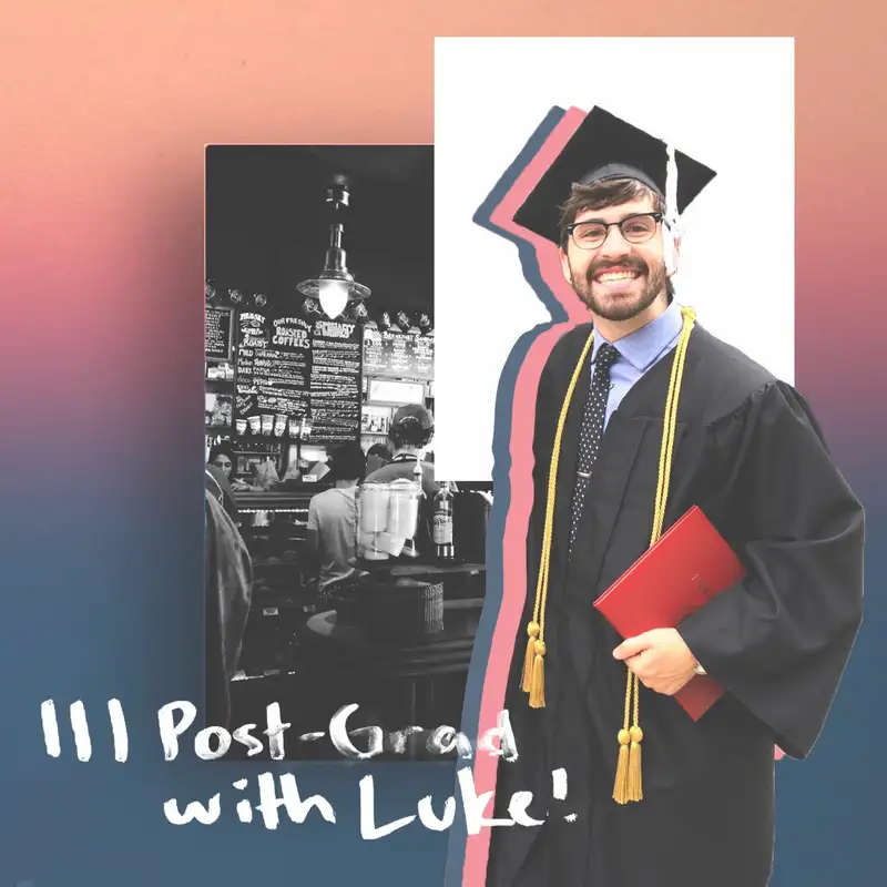 11 | Post-Graduation: The Body Slam and Where Expectation and Our Response Meet