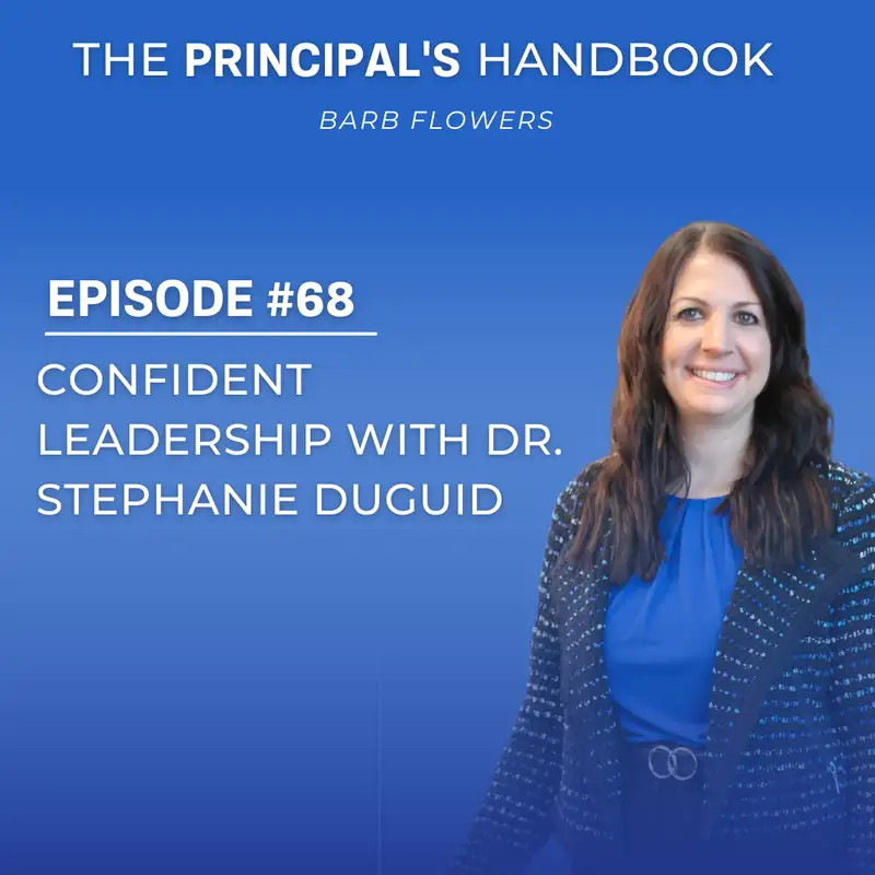 Confident Leadership with Dr. Stephanie Duguid