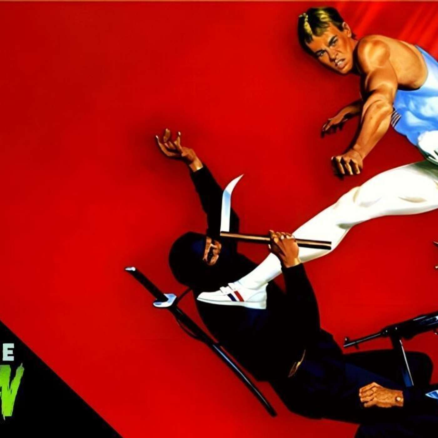 Master the Most Useless Martial Art Ever in Gymkata! Master the Most Useless Martial Art Ever in Gymkata!