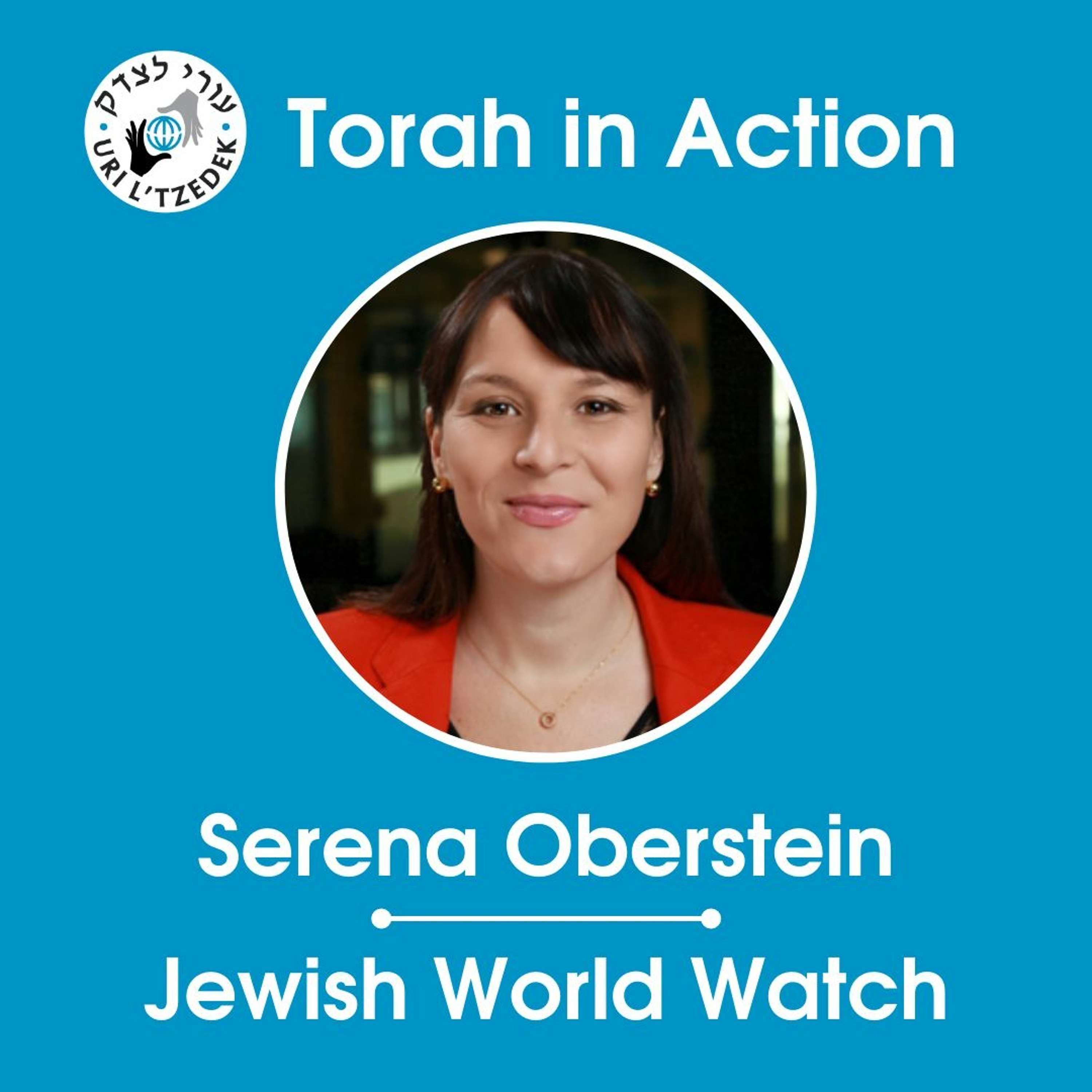 Uri L\'Tzedek: Orthodox Social Justice