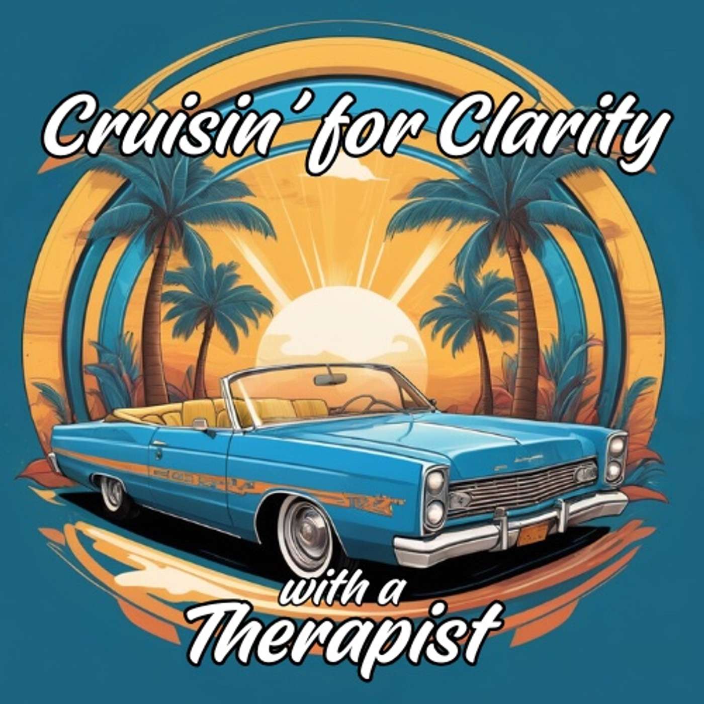 Cruisin' for Clarity with a Therapist