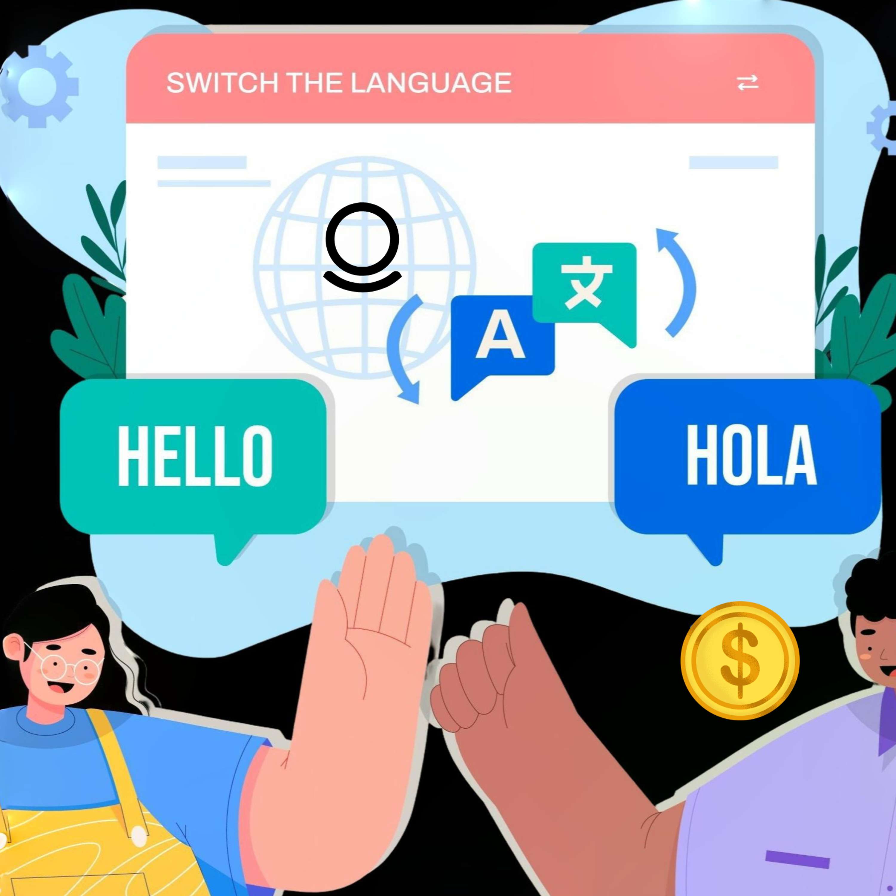 5 Open-Source Tools for Translation You can Use for Free—and Support via Kivach