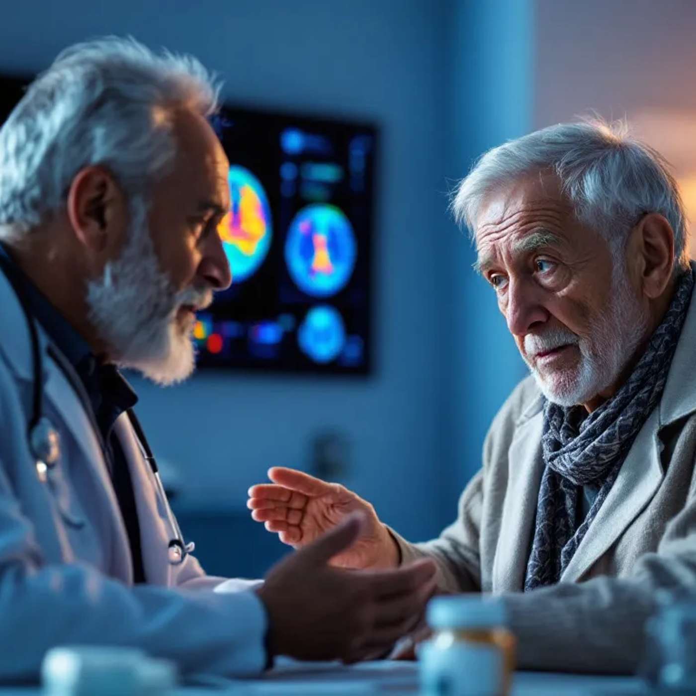 Do SSRIs Accelerate Cognitive Decline? episode artwork