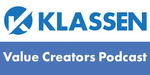 Klassen's Value Creators Podcast