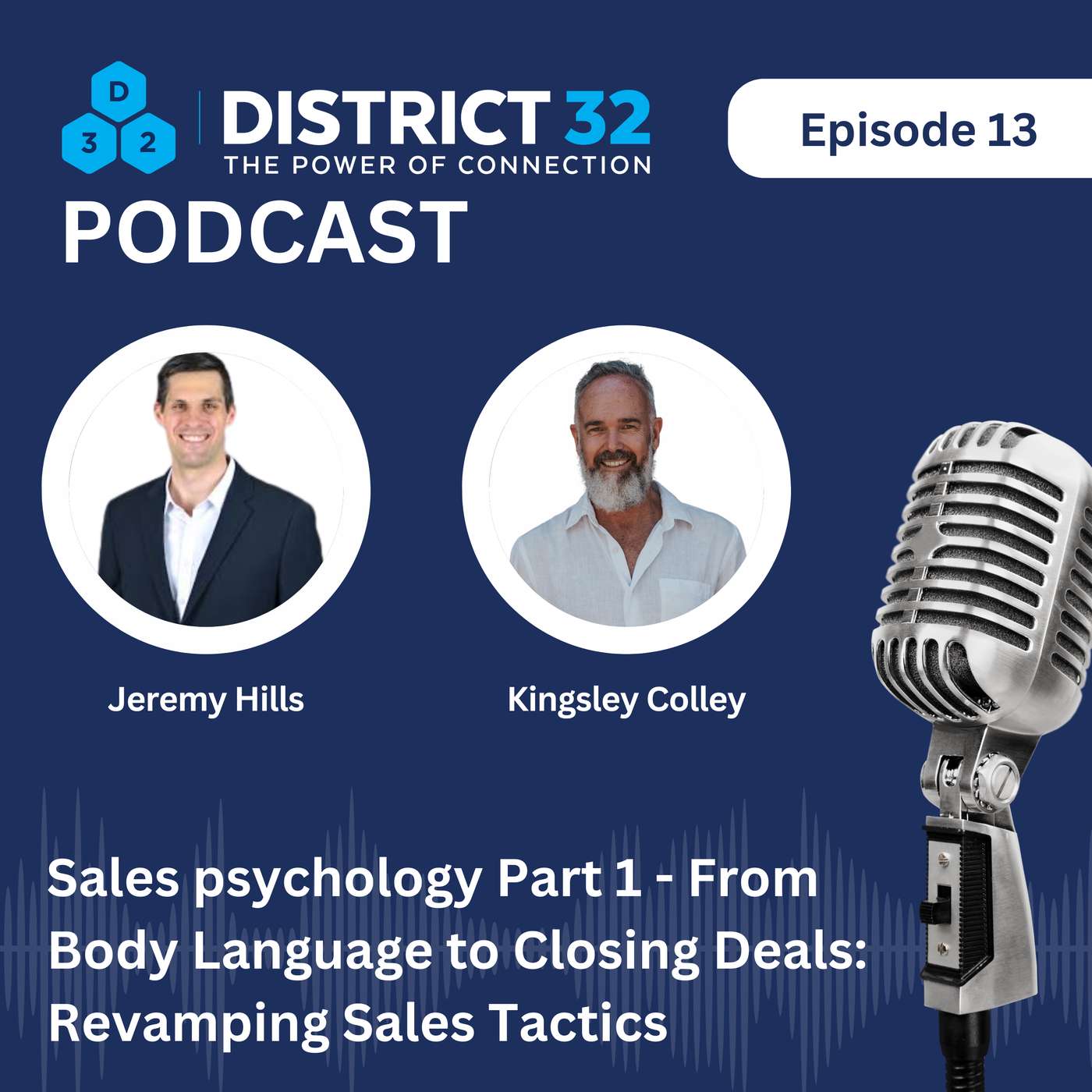 Sales psychology Part 1 - From Body Language to Closing Deals: Revamping Sales Tactics Sales psychology Part 1 - From Body Language to Closing Deals: Revamping Sales Tactics