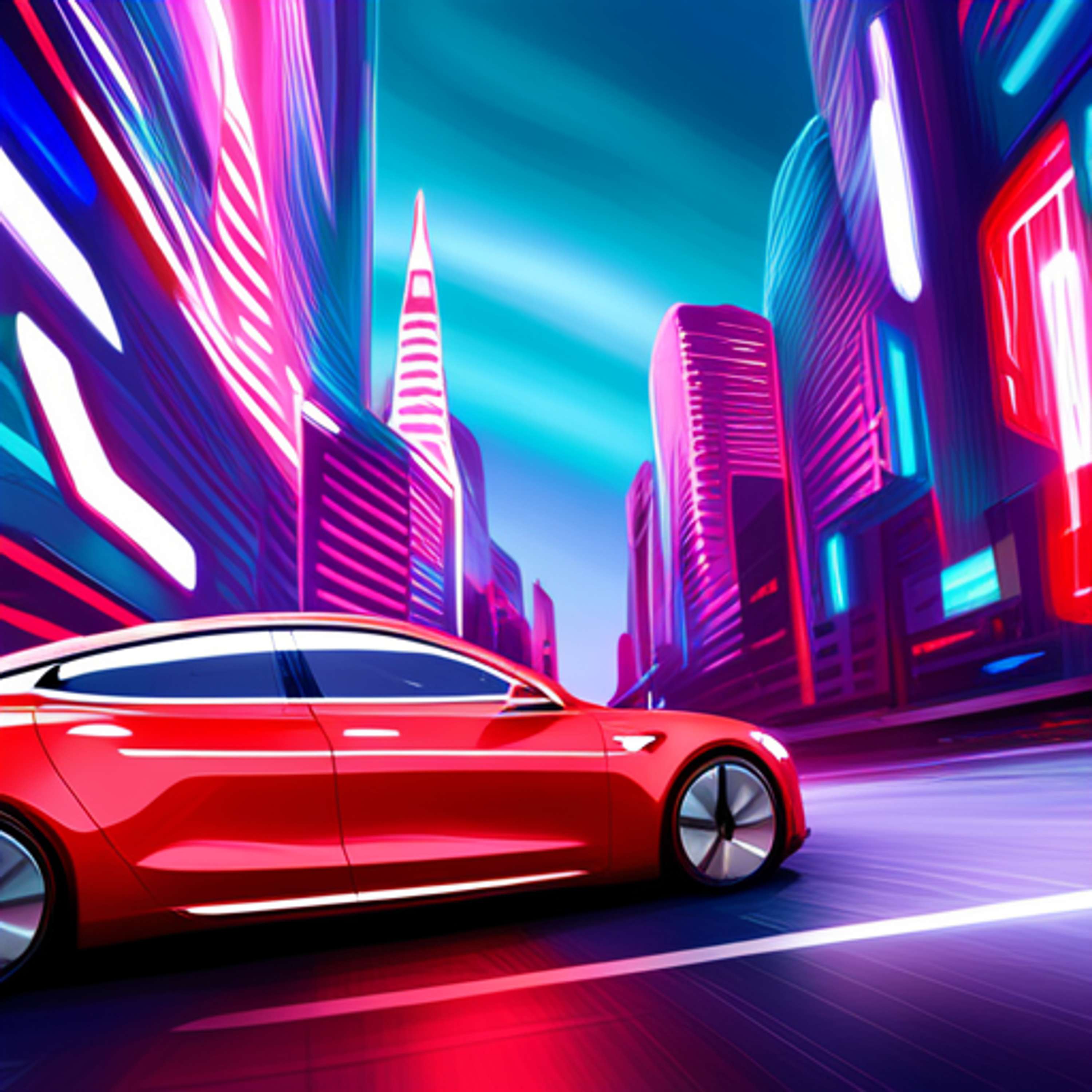 cover of episode Tesla FSD 12.5.1.2 Update: Driving Revolution
