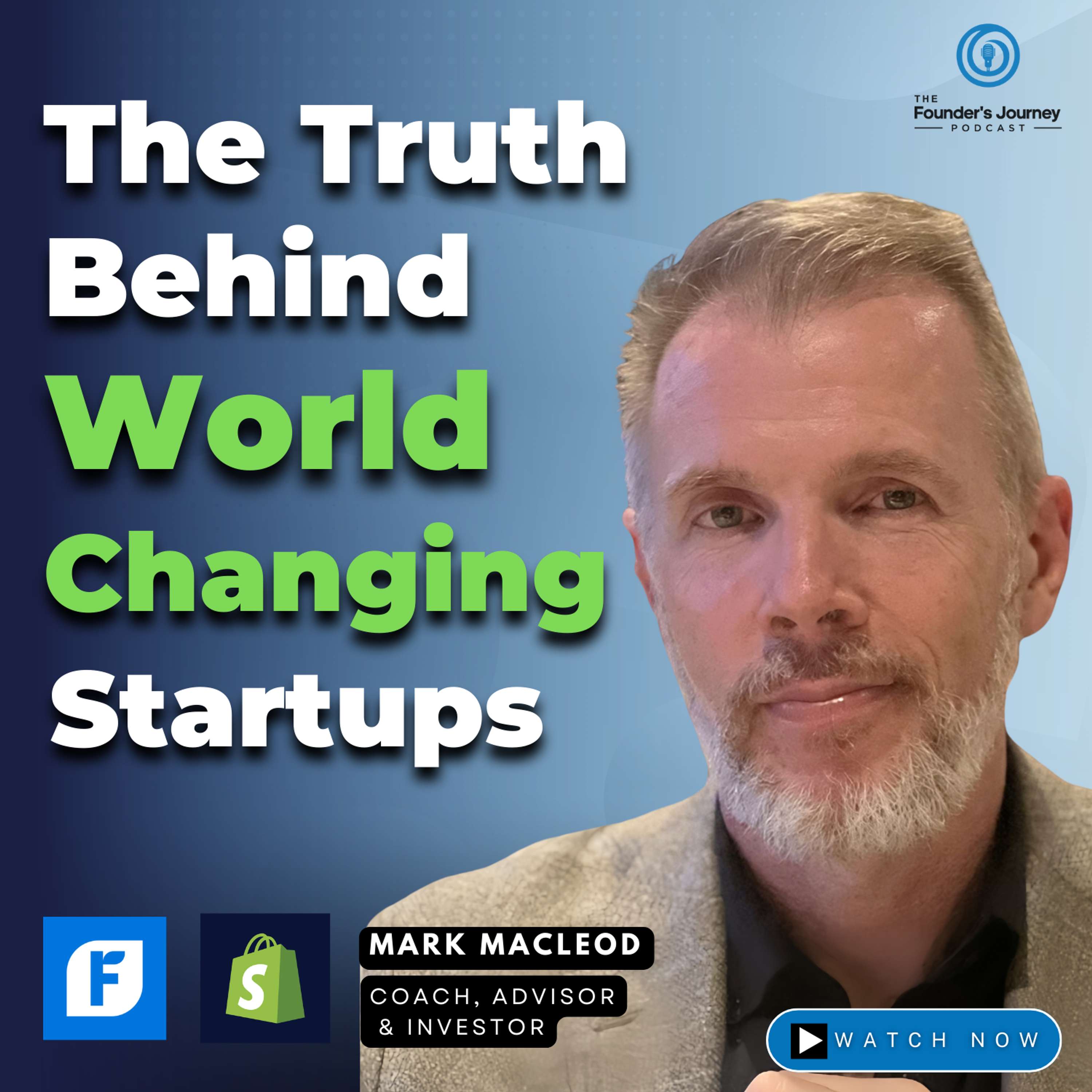 The Truth Behind World Changing Startups | TFJ E45
