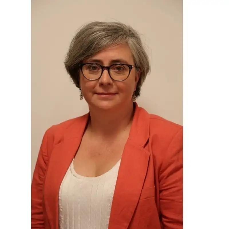 Julie Caron, la directrice principale de l'apprentissage numérique chez TFO nous parle de Idello