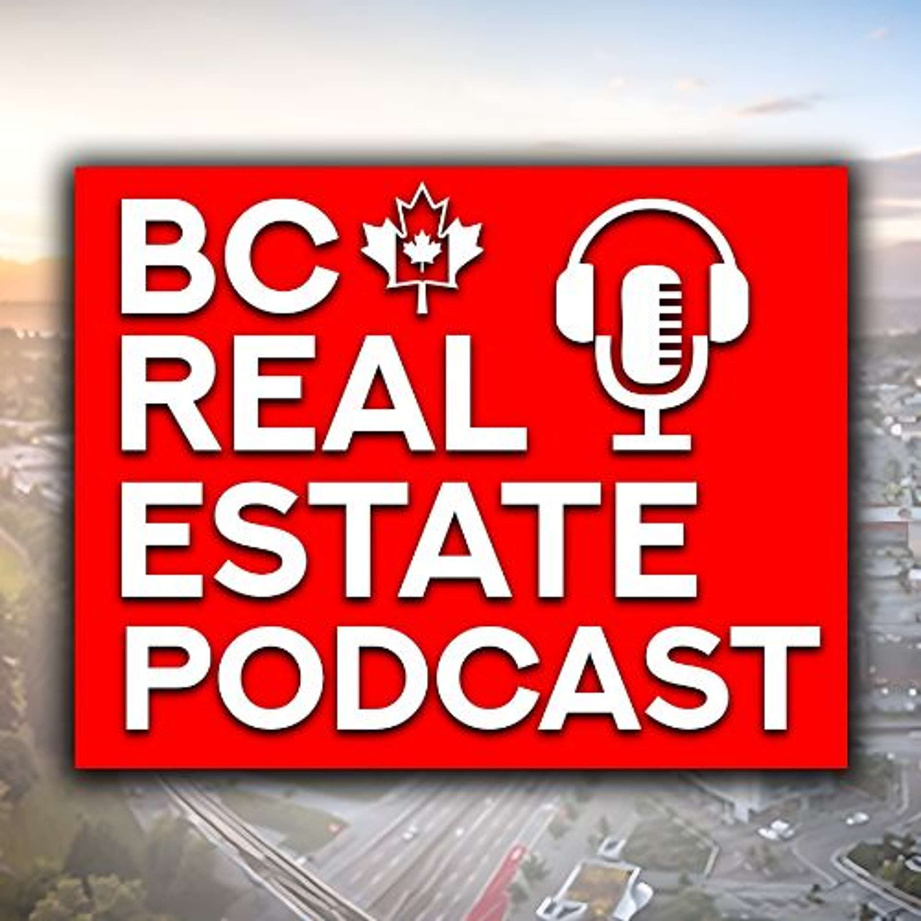 Surrey BC Real Estate Podcast