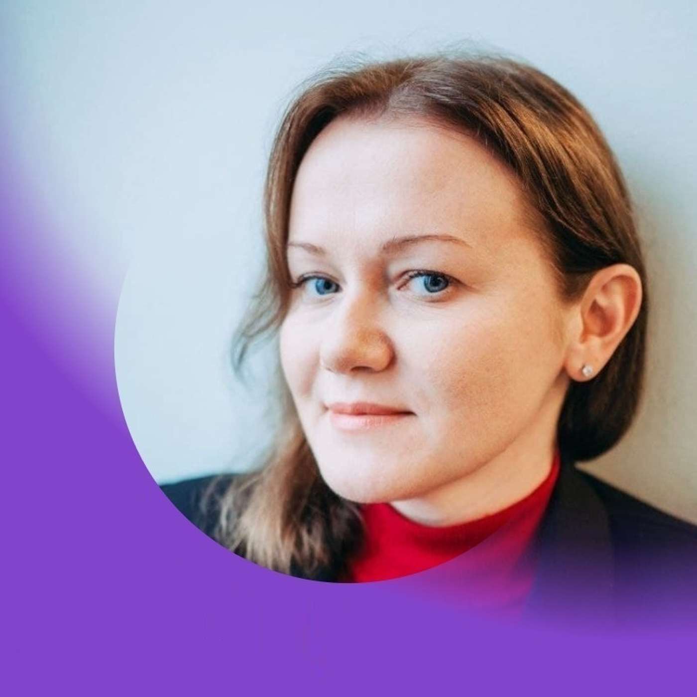 Episode 12 - Anna Antimiichuk: The power of  media and communications: Driving regulatory change through innovation and digital