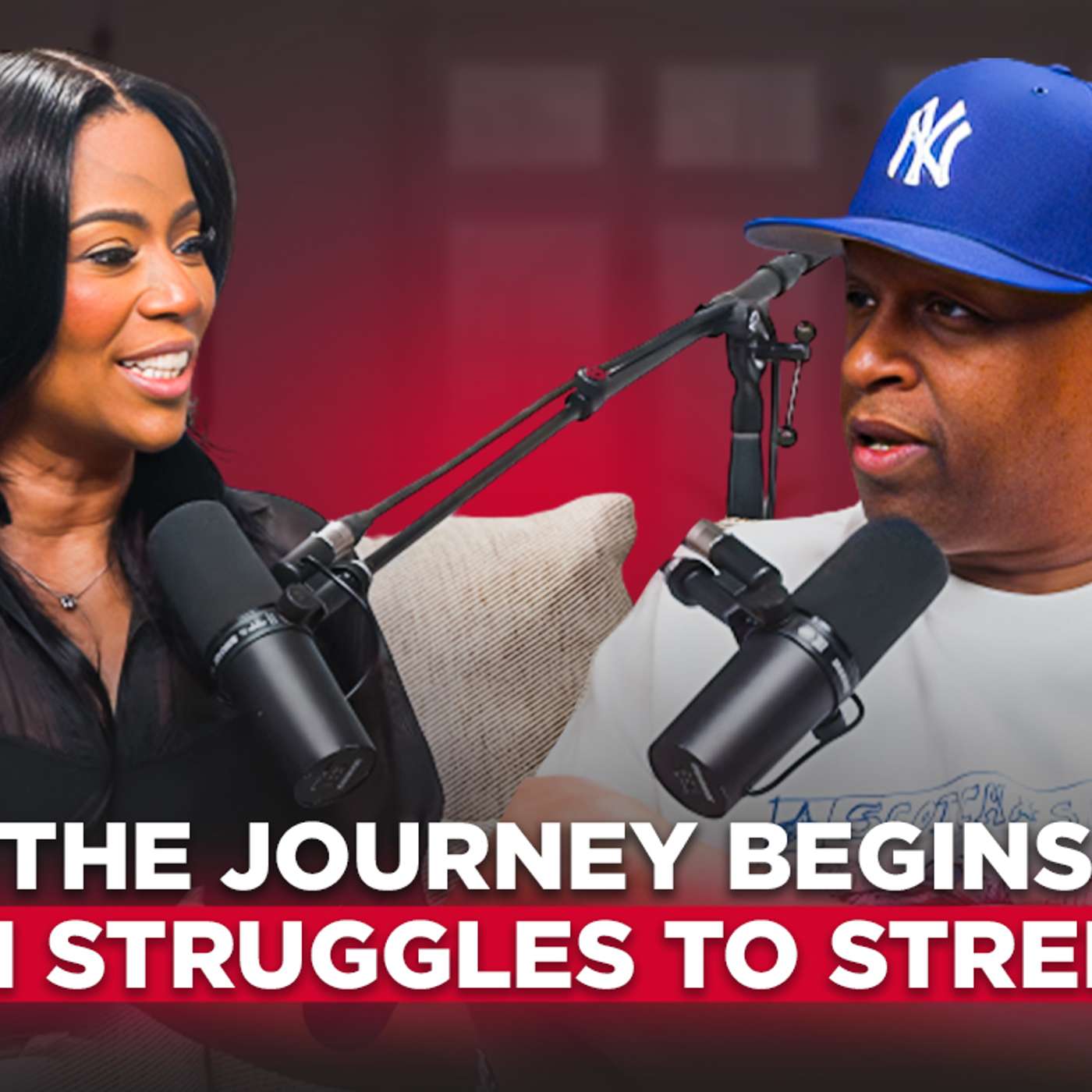 Ten Steps Ahead Podcast
