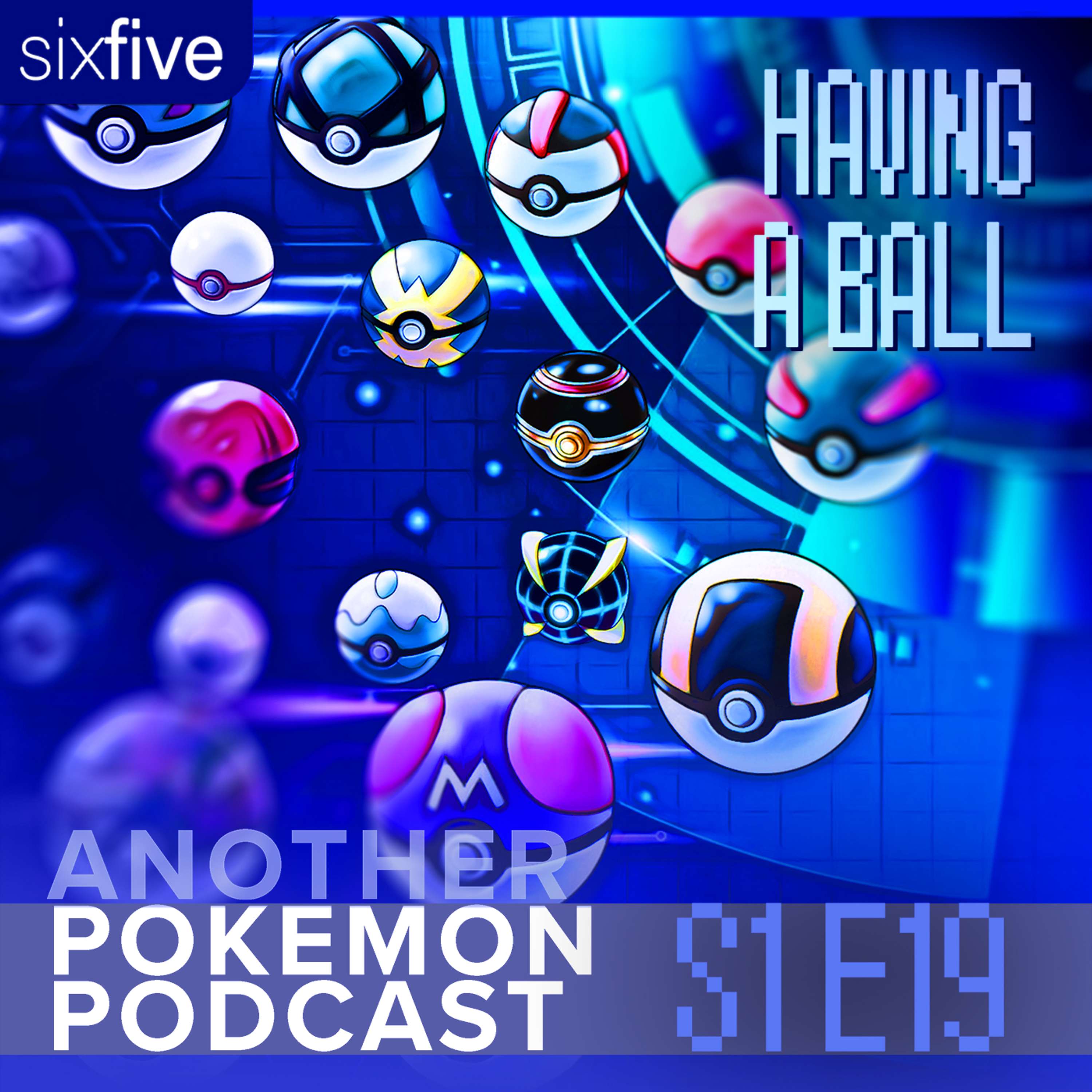 Another Pokémon Podcast