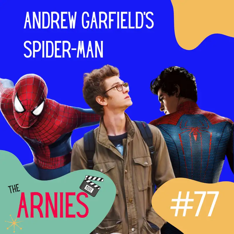 Andrew Garfield's Spider-Man