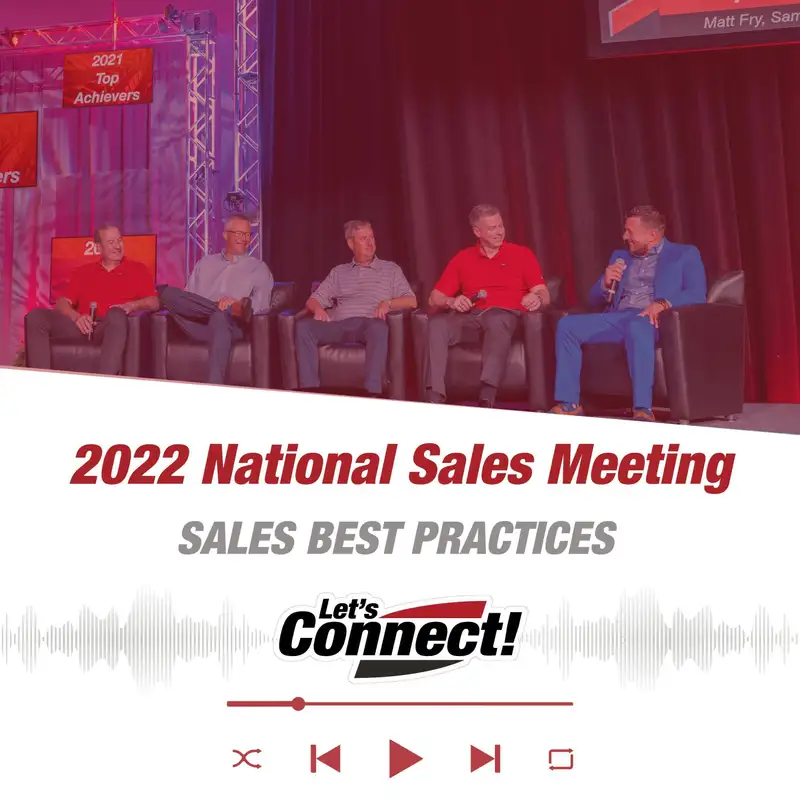 NSM 2022 - Sales Best Practices