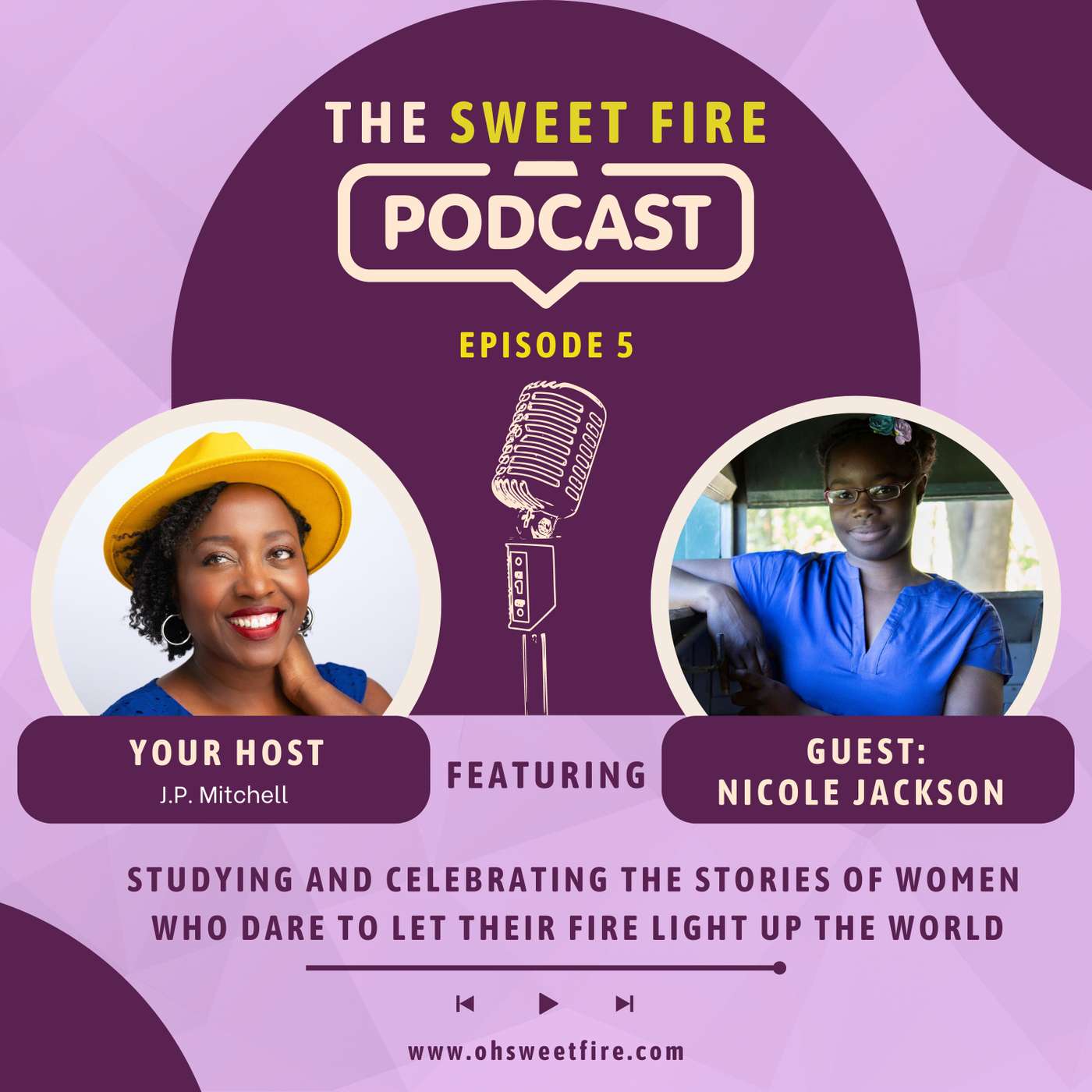 The Sweet Fire Podcast