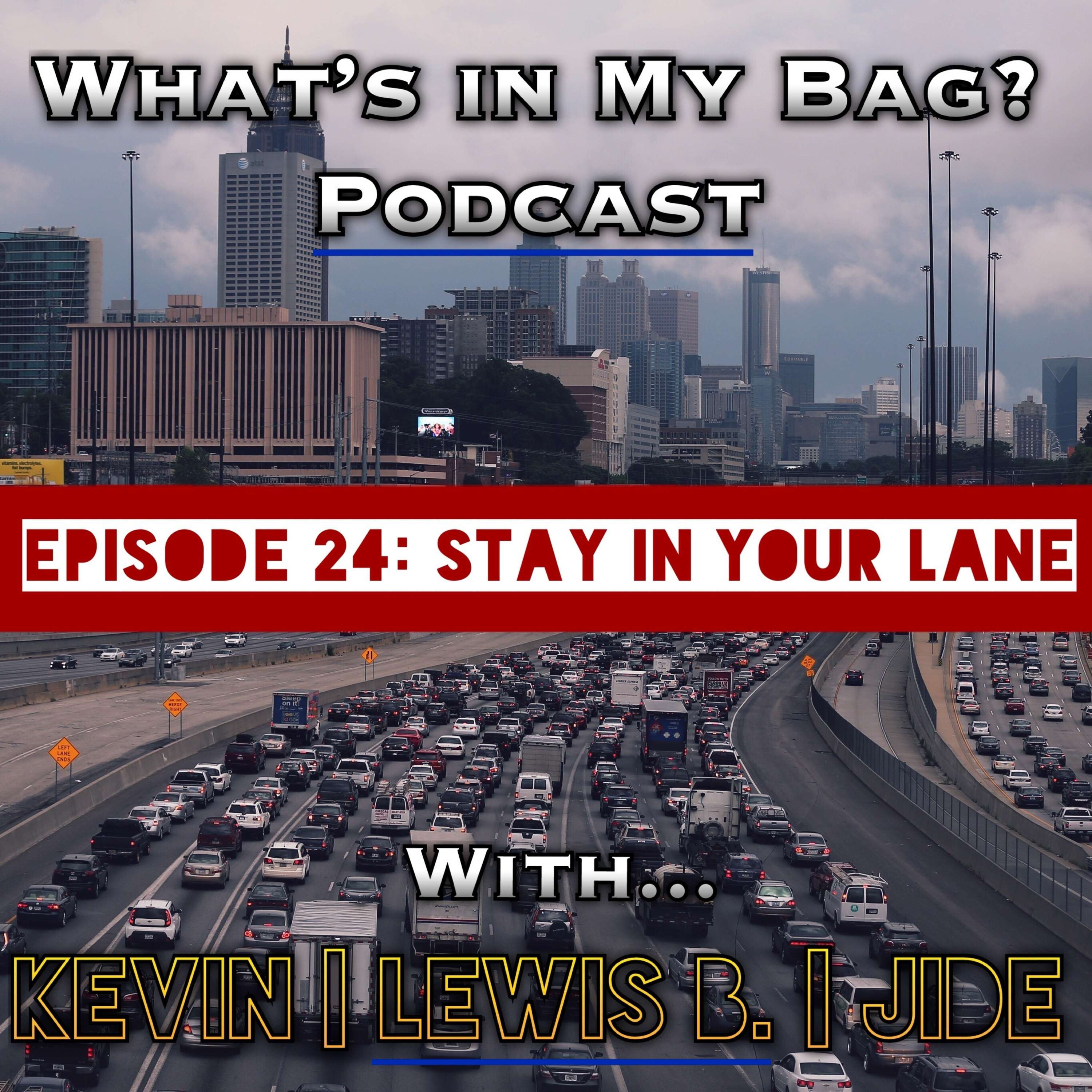What\'s in My Bag? (Podcast)