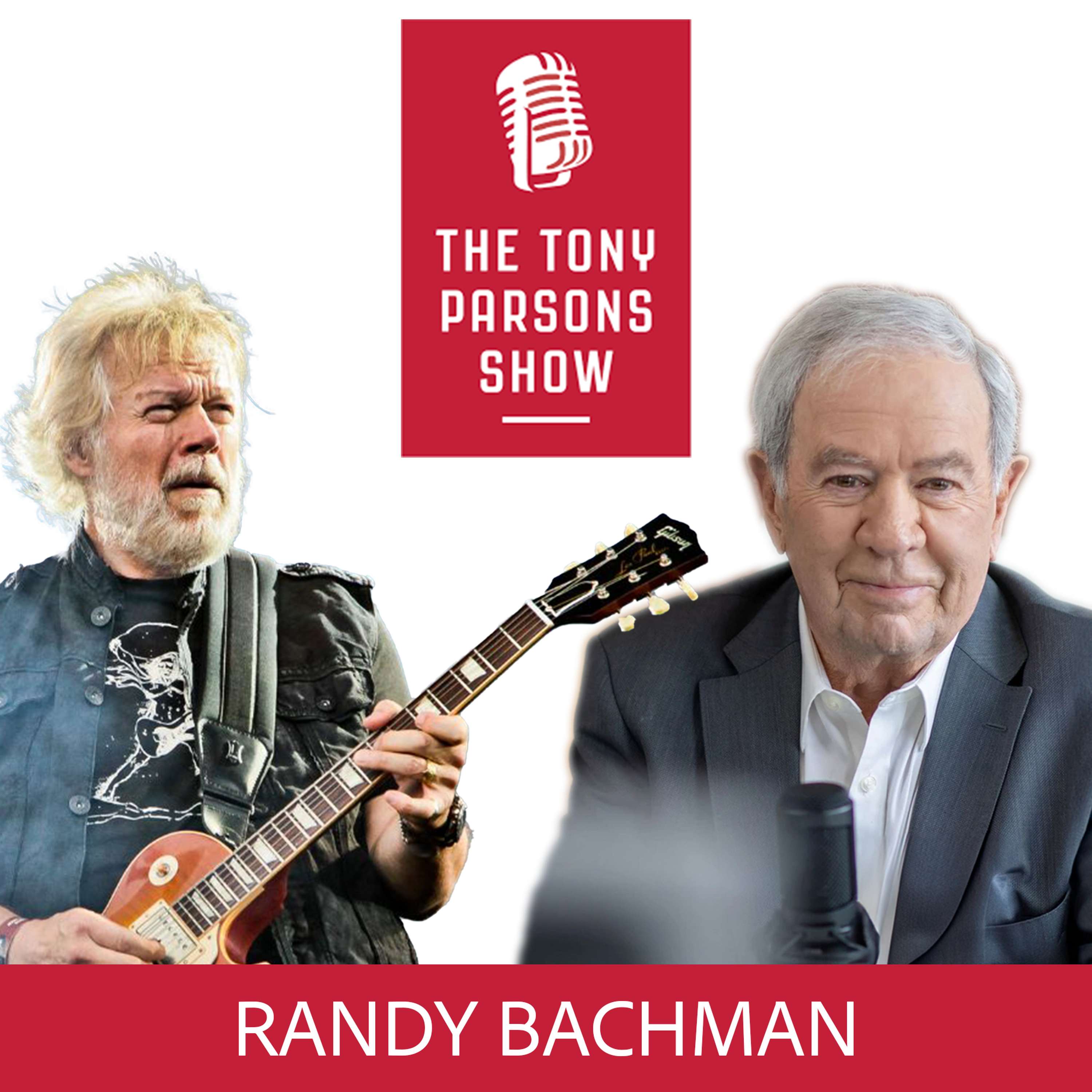 The Tony Parsons Show
