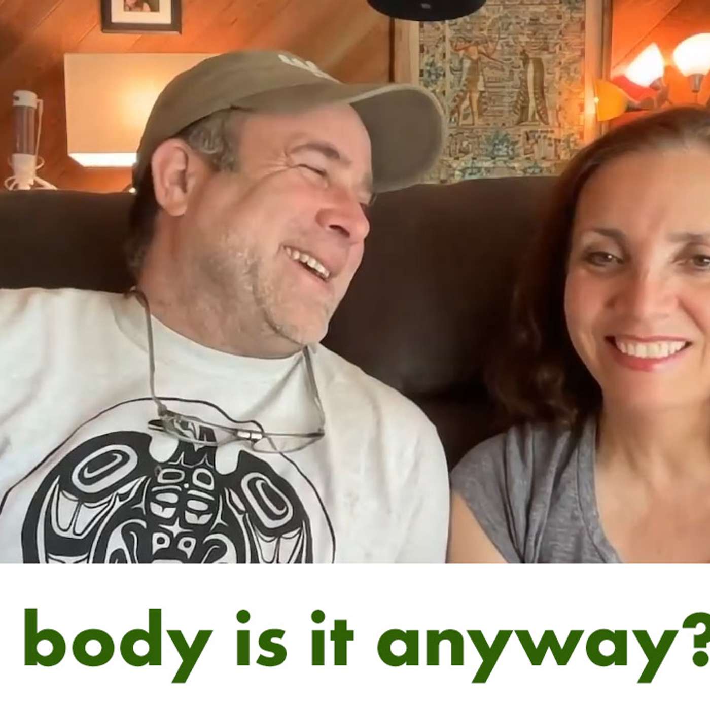 Who's body is it anyway - Ep 5 Who's body is it anyway - Ep 5