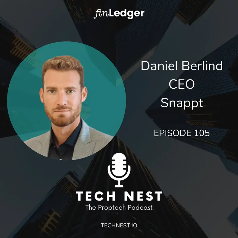 Using AI to Detect Tenant Fraud with Daniel Berlind, CEO of Snappt