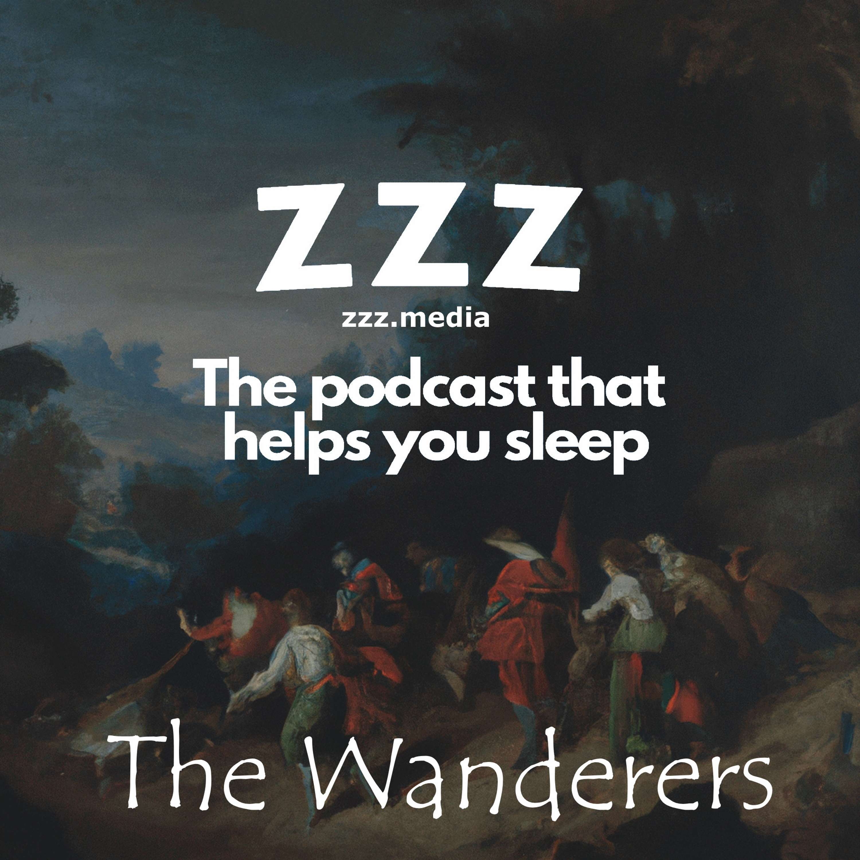 When Love Takes You to the Mountains: The Ultimate Getaway for Perfect Sleep, The Wanderers by Mary Johnston Chapter 1 read by Jason episode artwork