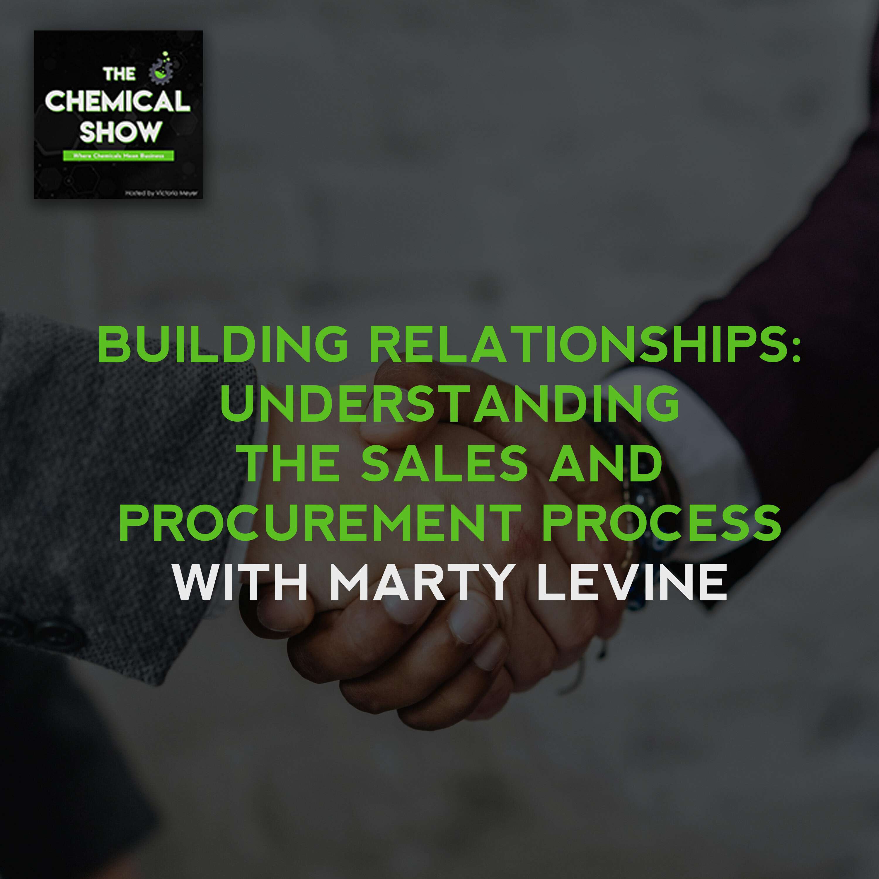 The Chemical Show: Where Leaders Talk Business