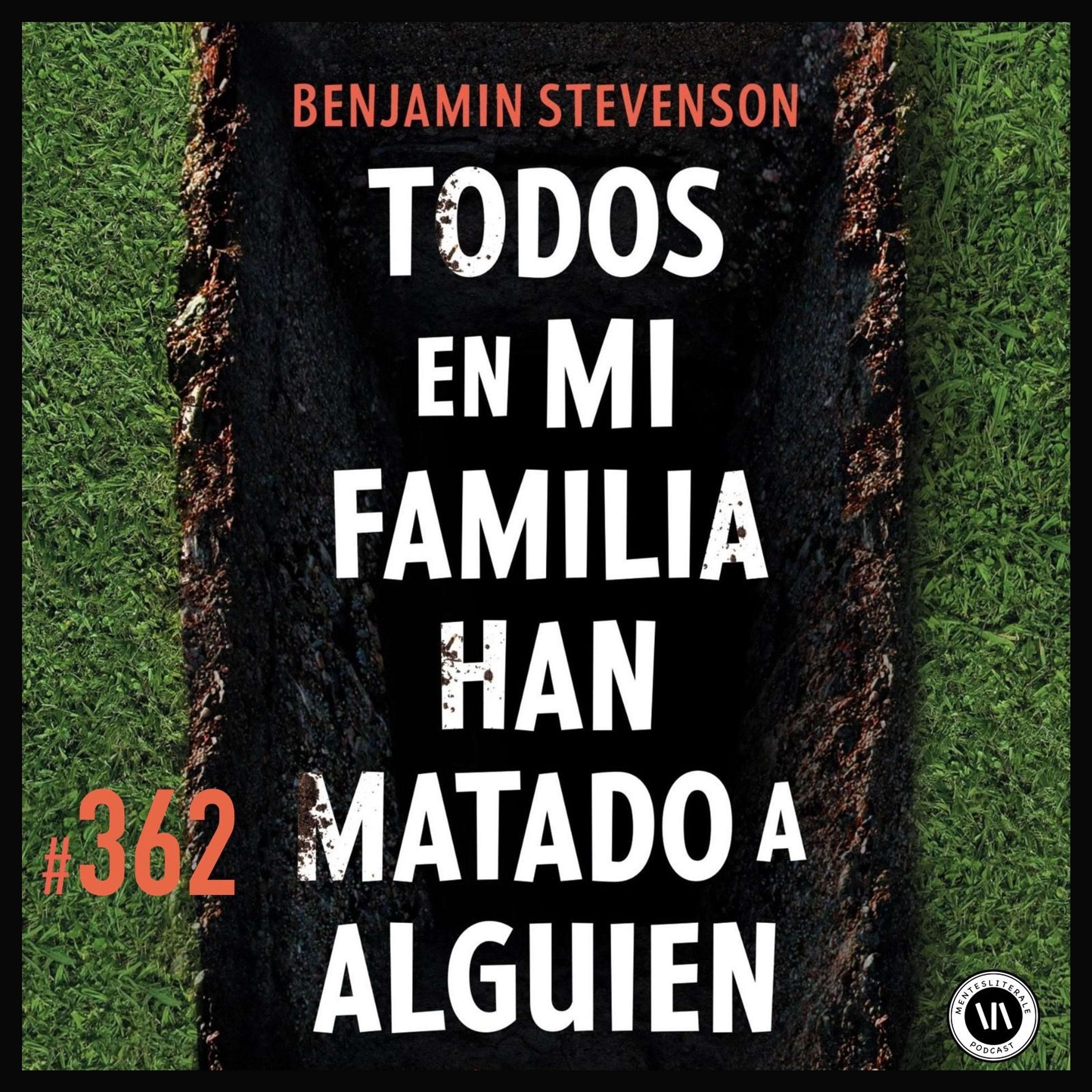 Todos en mi familia han matado a alguien