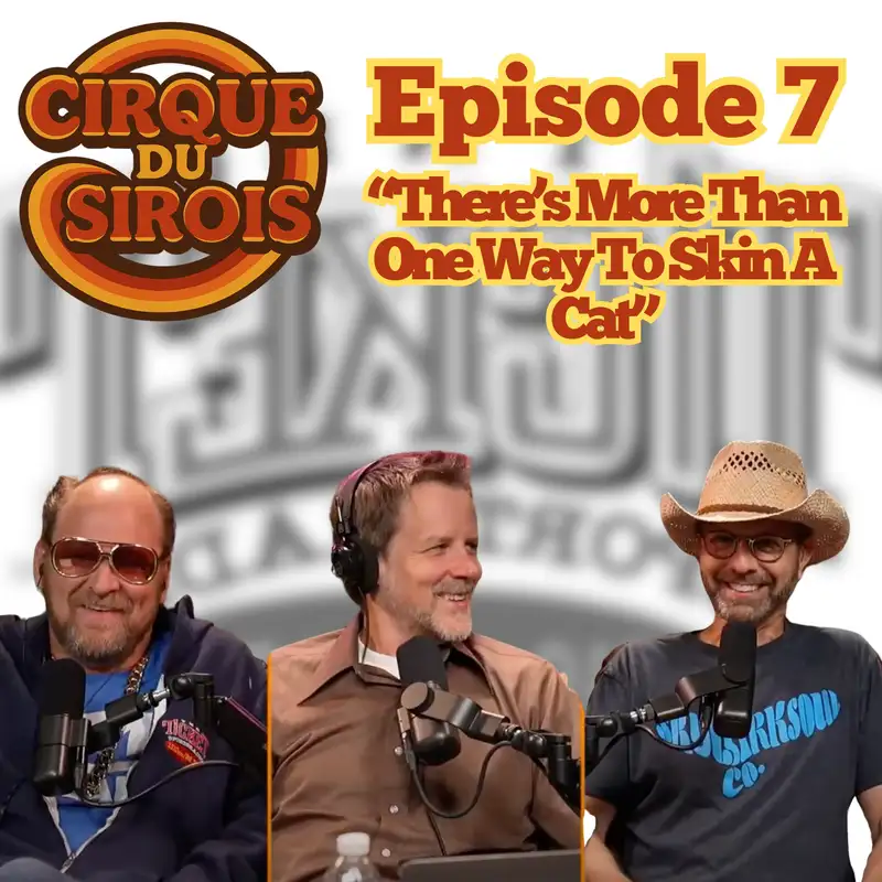 "There's More Than One Way to Skin a Cat"