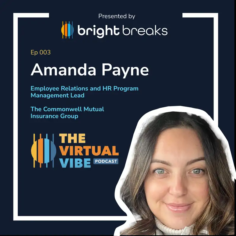 Elevating Employee Wellness in the Remote Work Era: An Interview with Amanda Payne