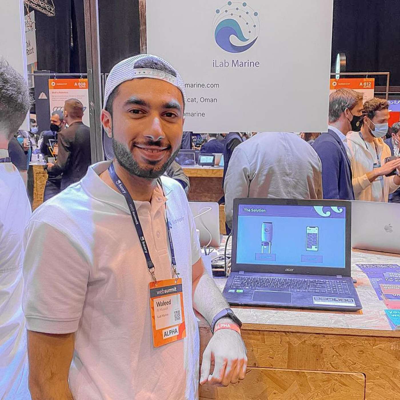 Data Gathering Marine Drones | Walid Al Maawali Data Gathering Marine Drones | Walid Al Maawali