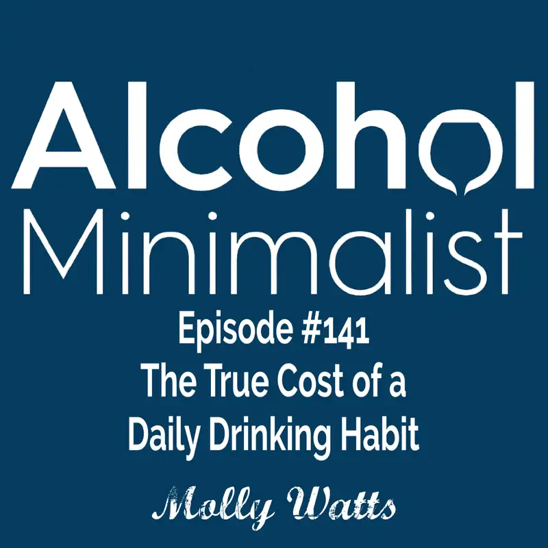 The True Cost of A Daily Drinking Habit