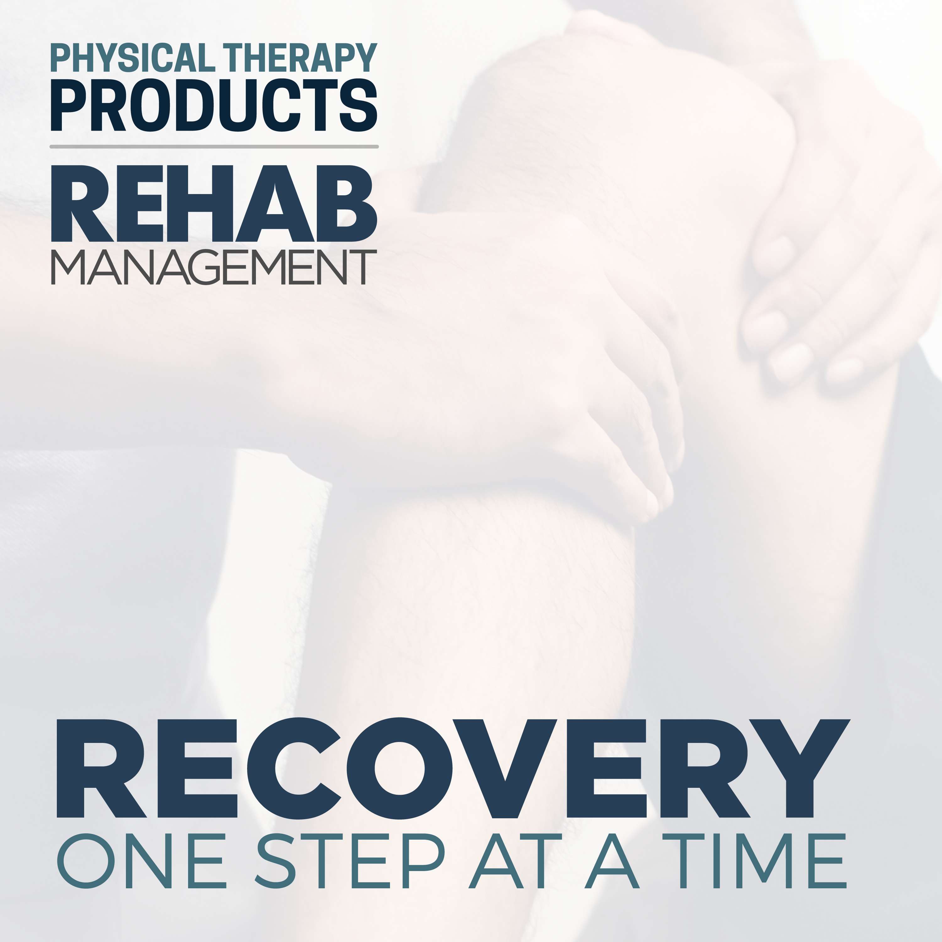 Recovery: One Step at a Time