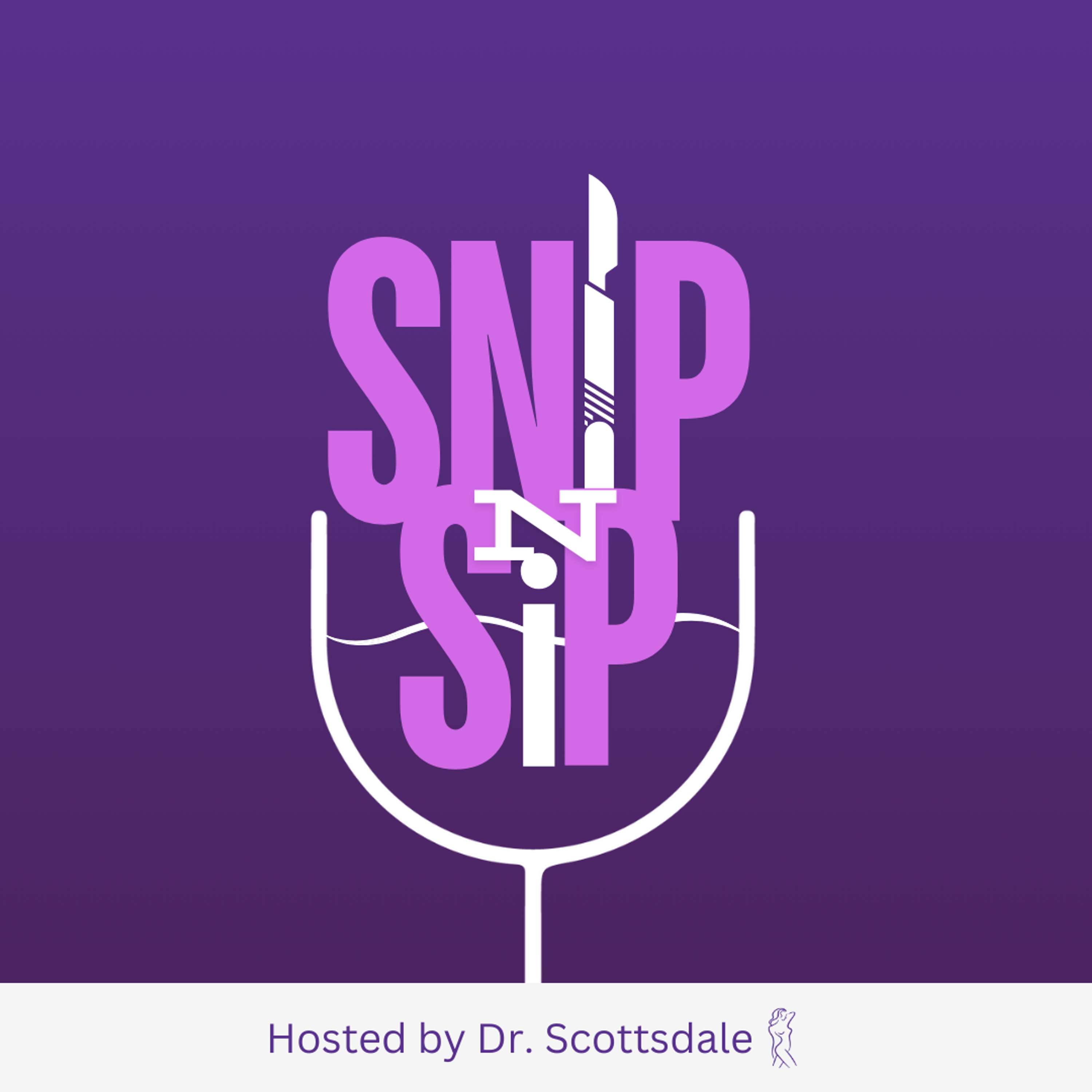 Snip n\' Sip Podcast