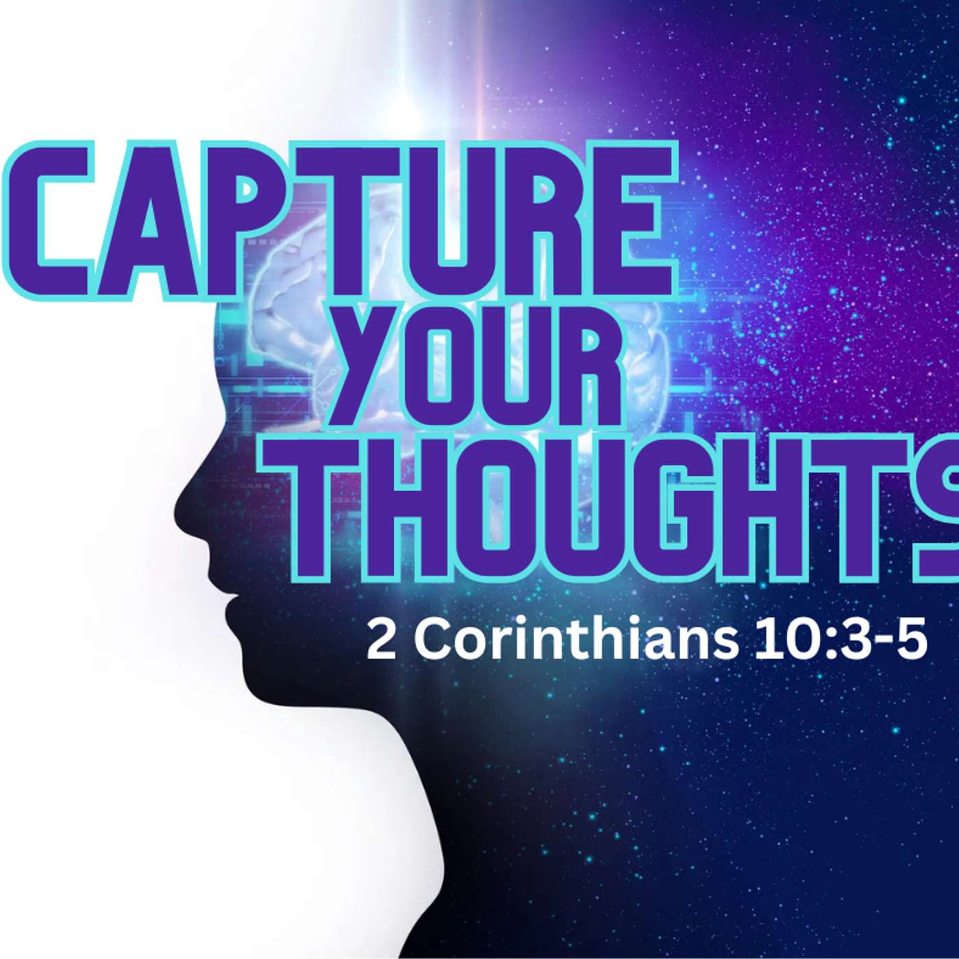 Capture Your Thoughts: 2 Corinthians 10:3-5