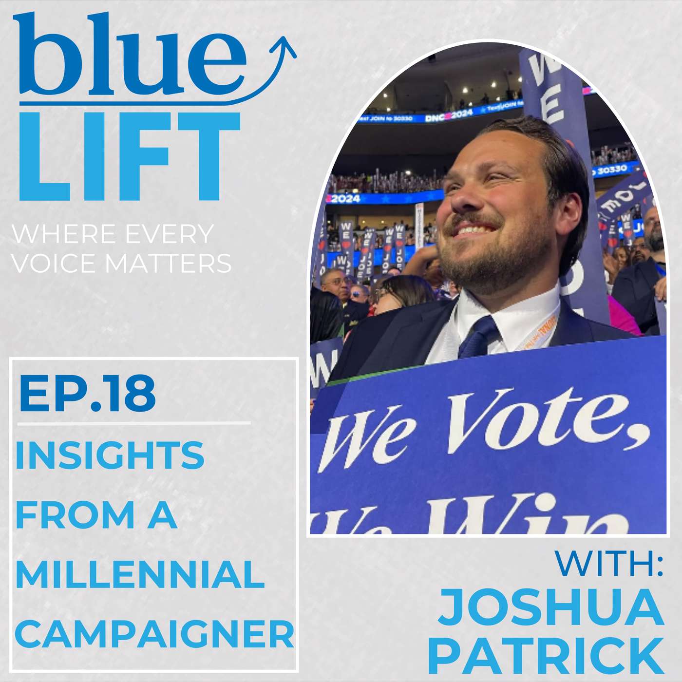 Blue Lift