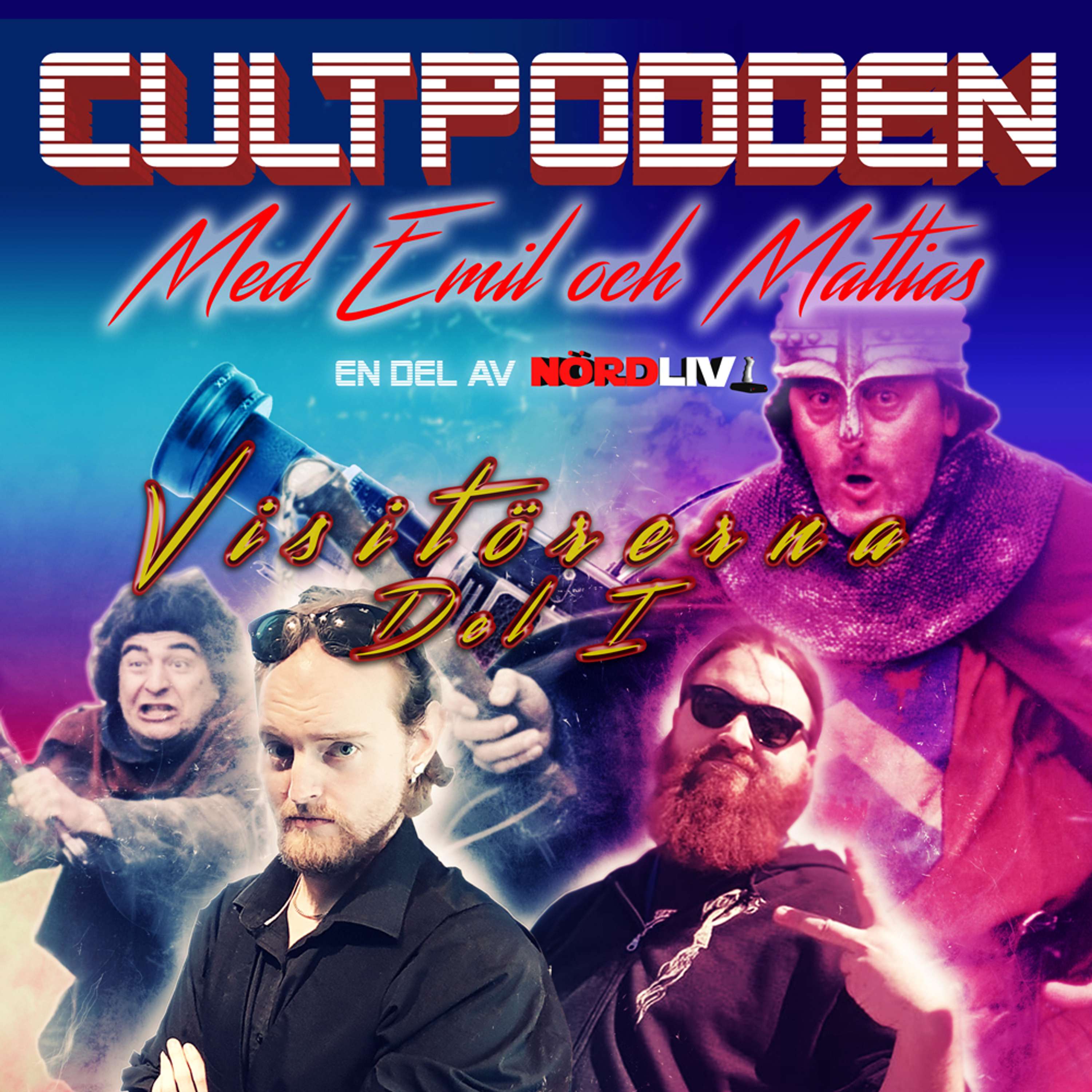 Cultpodden
