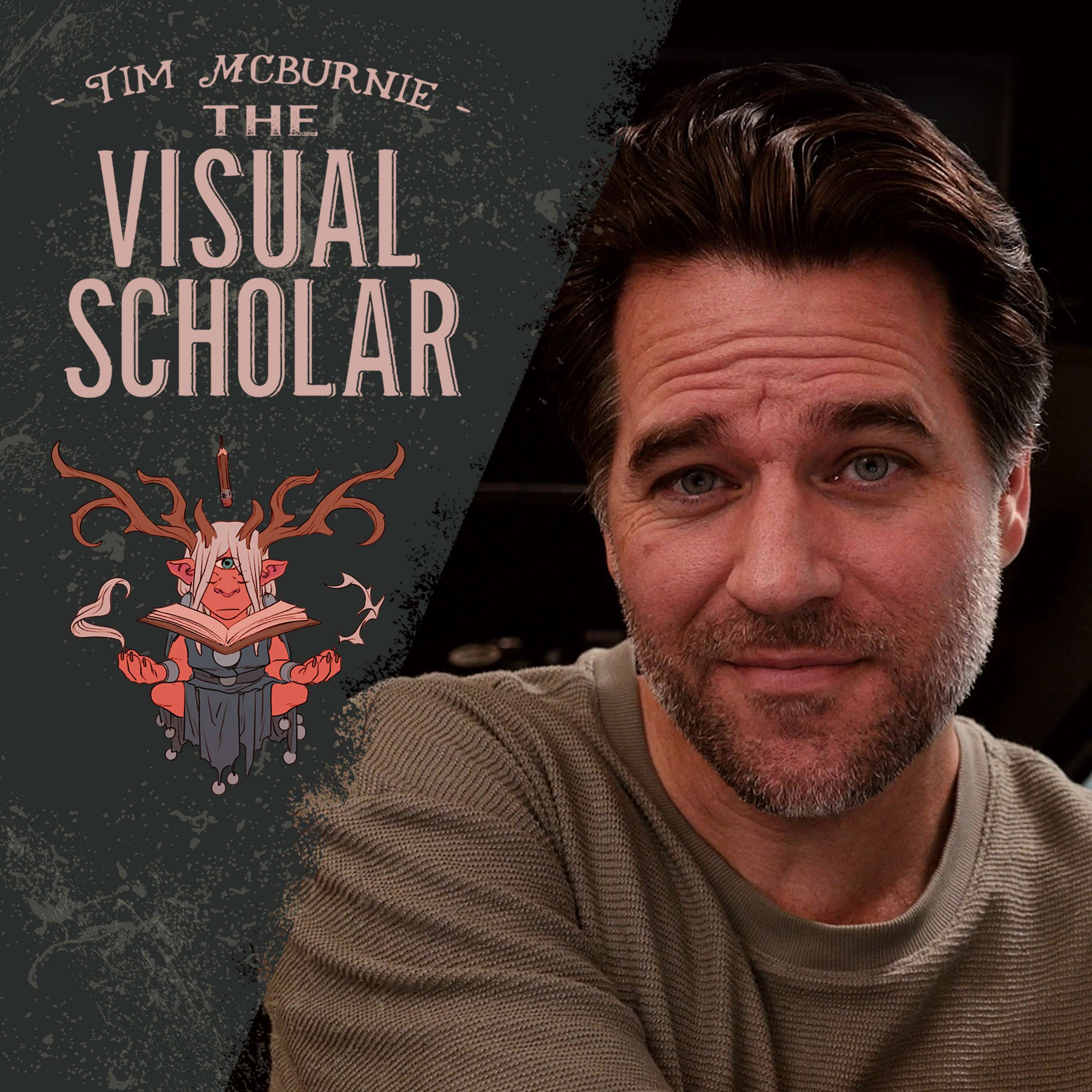 The Visual Scholar