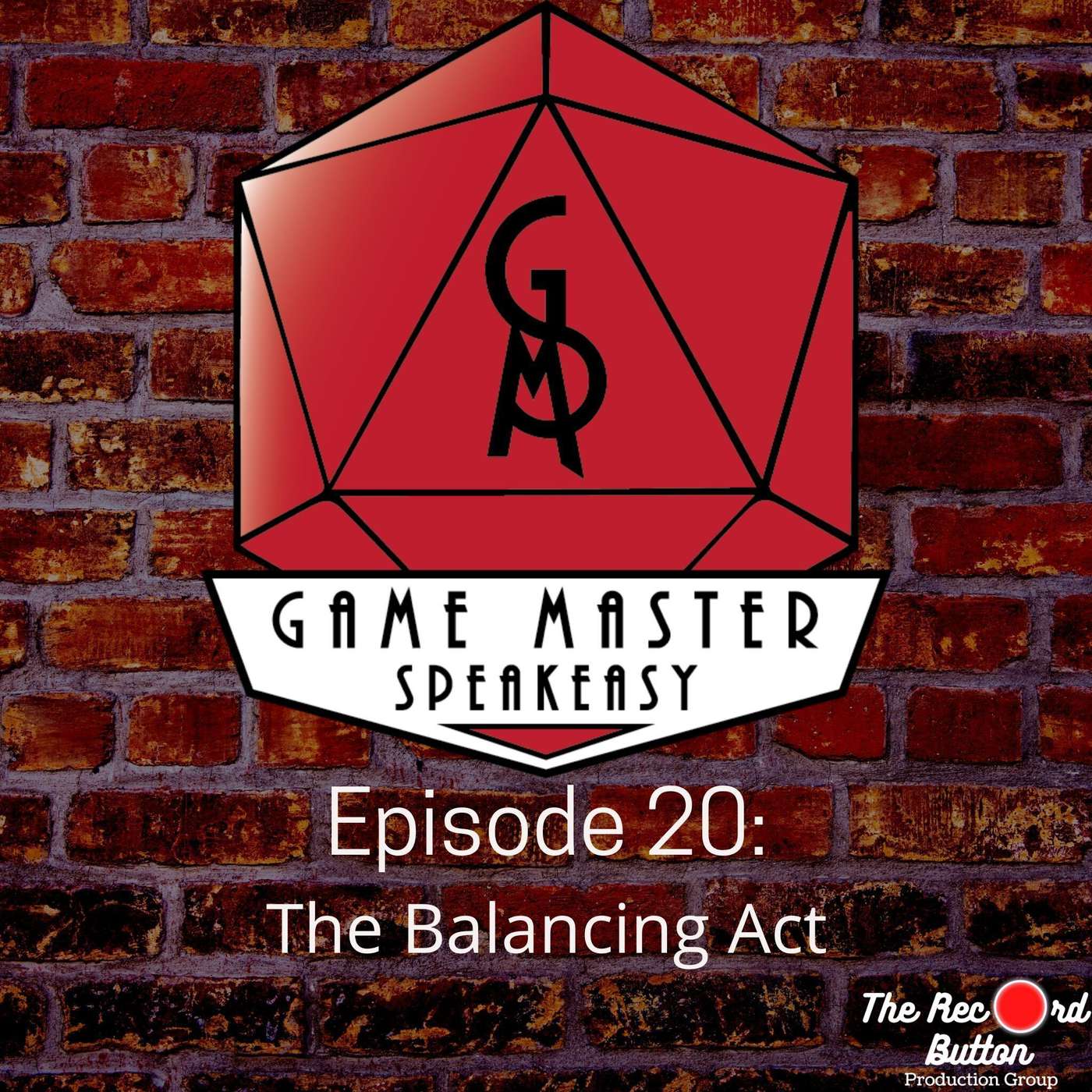 Episode 20: The Balancing Act of Rules vs. Rule of Cool episode artwork