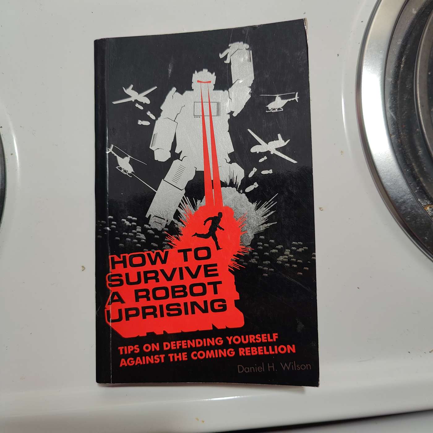 Blast From the Robo Past