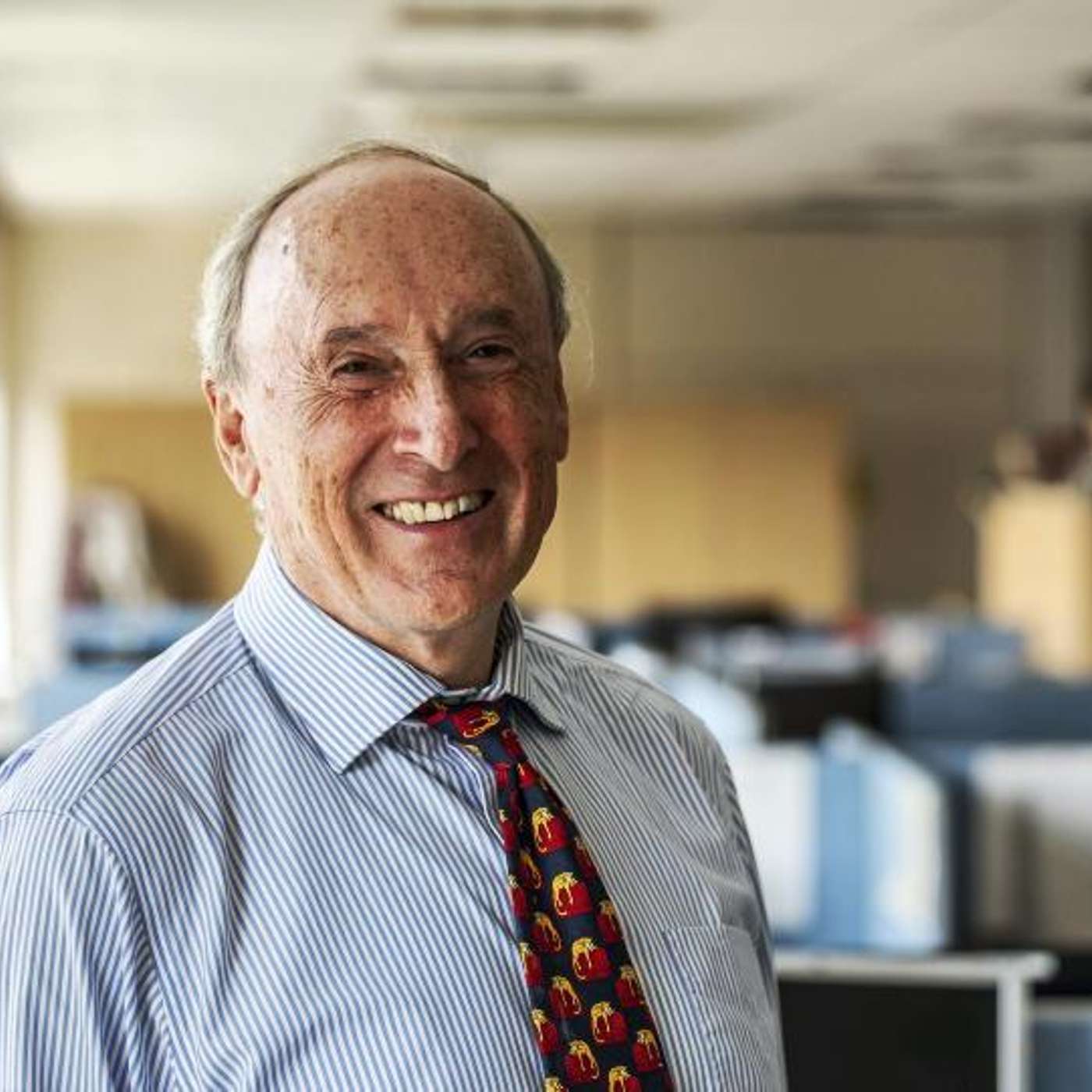 Matt Dempsey on Brazilian beef and the future of the Irish beef industry
