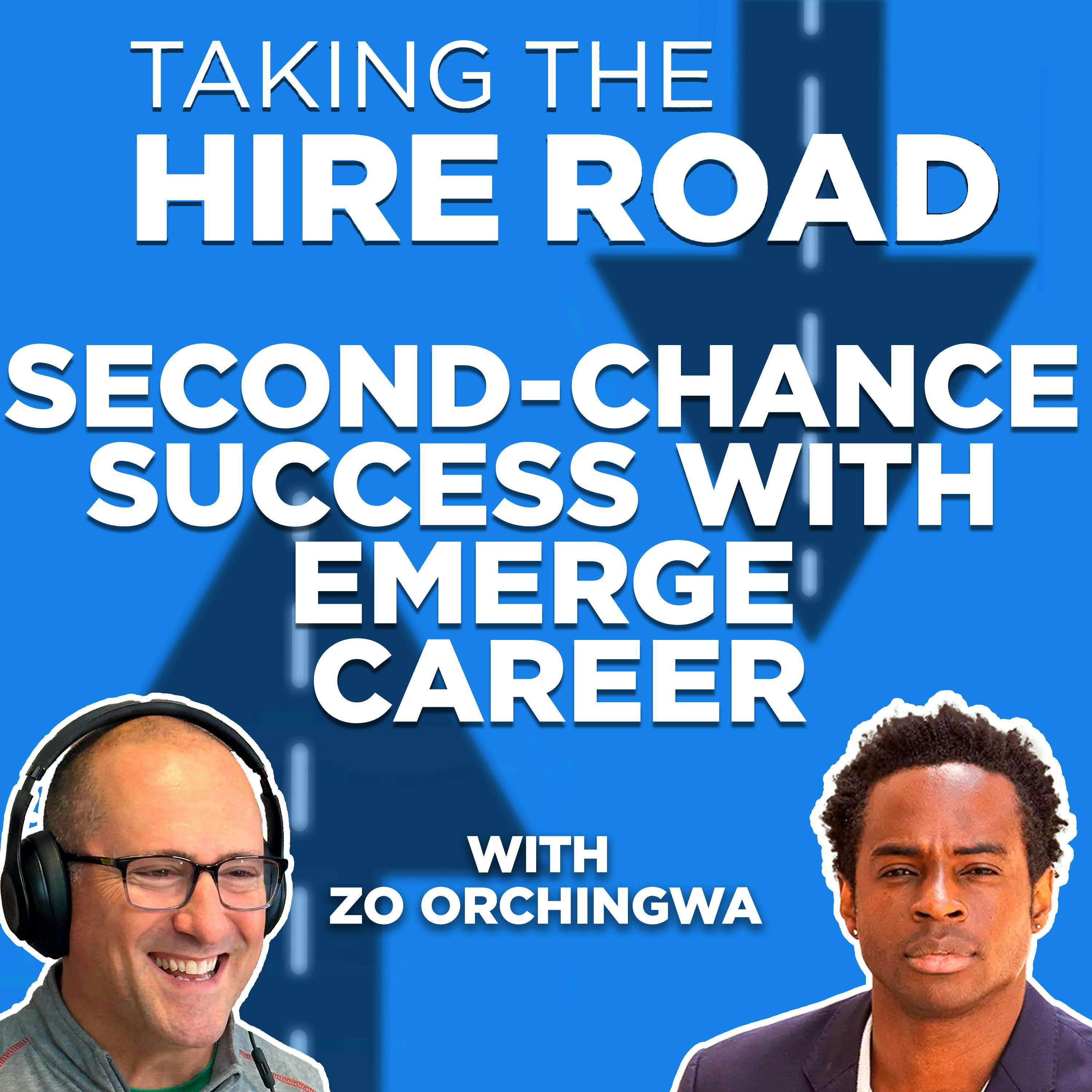 Taking The Hire Road