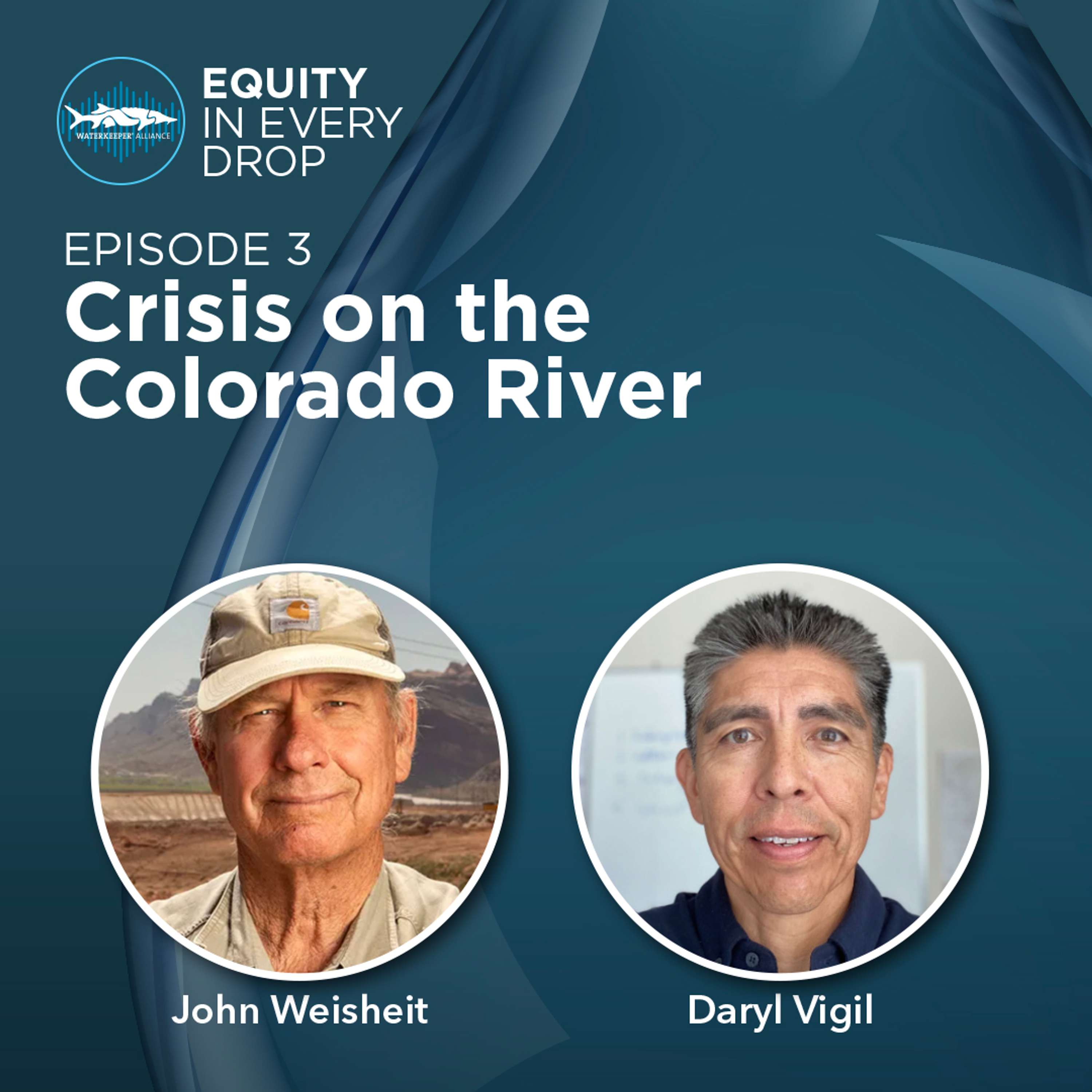 Equity In Every Drop - A Waterkeeper Alliance Podcast