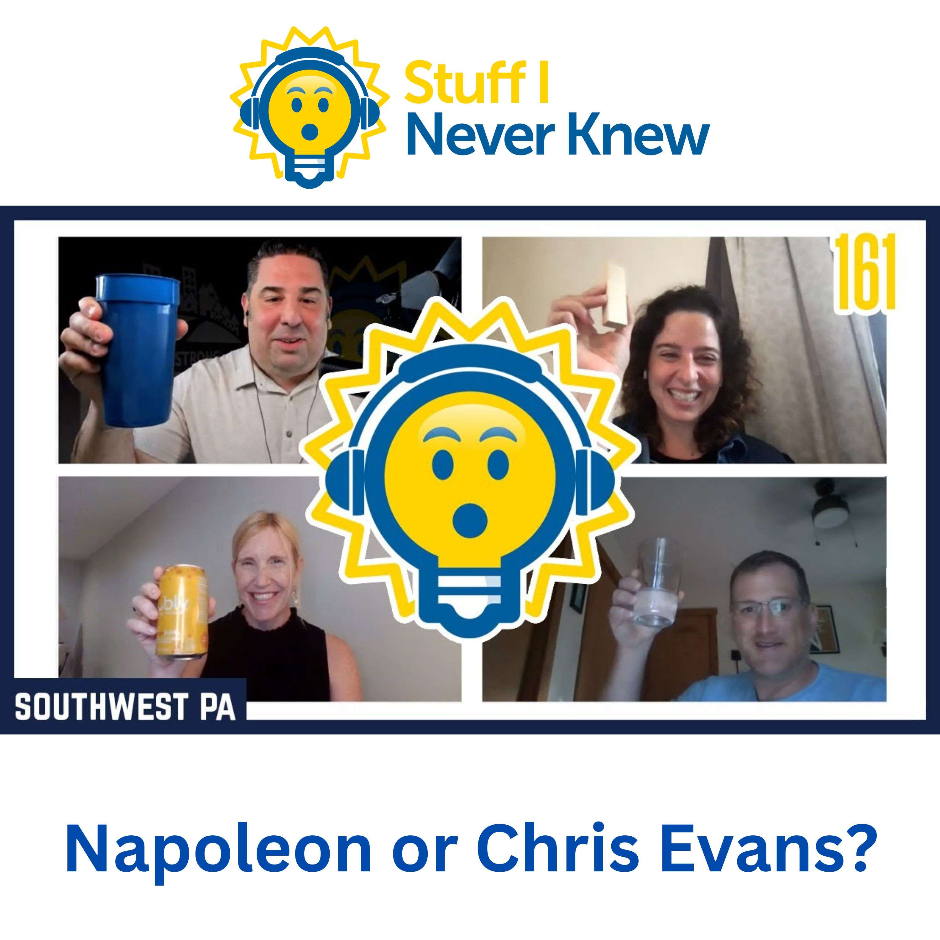 Stuff I Never Knew Trivia Game Show Podcast