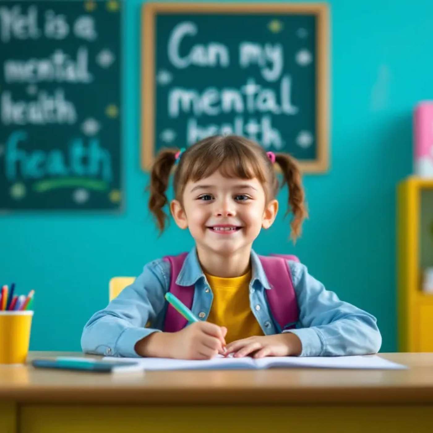 Do Stimulant Medications Reduce Depression in ADHD Kids? episode artwork