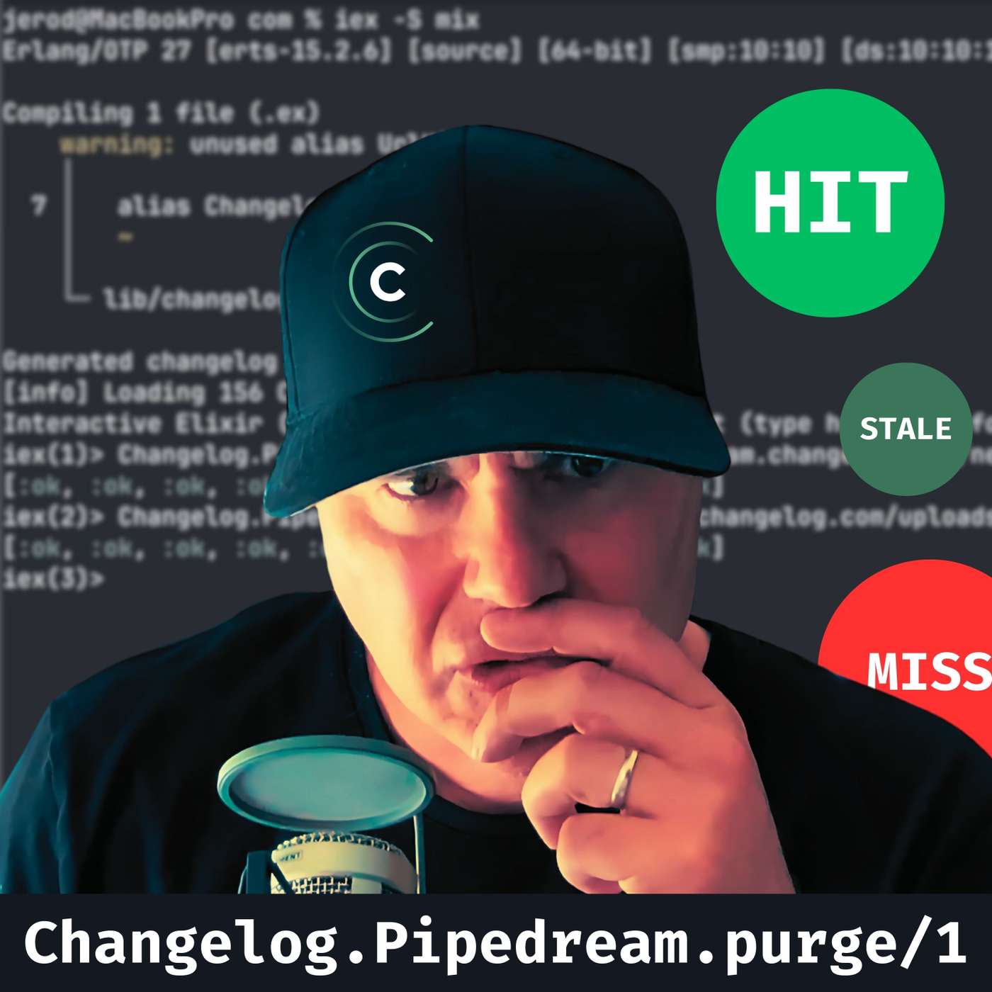 Pairing-up on a CDN PURGE with Elixir Pairing-up on a CDN PURGE with Elixir